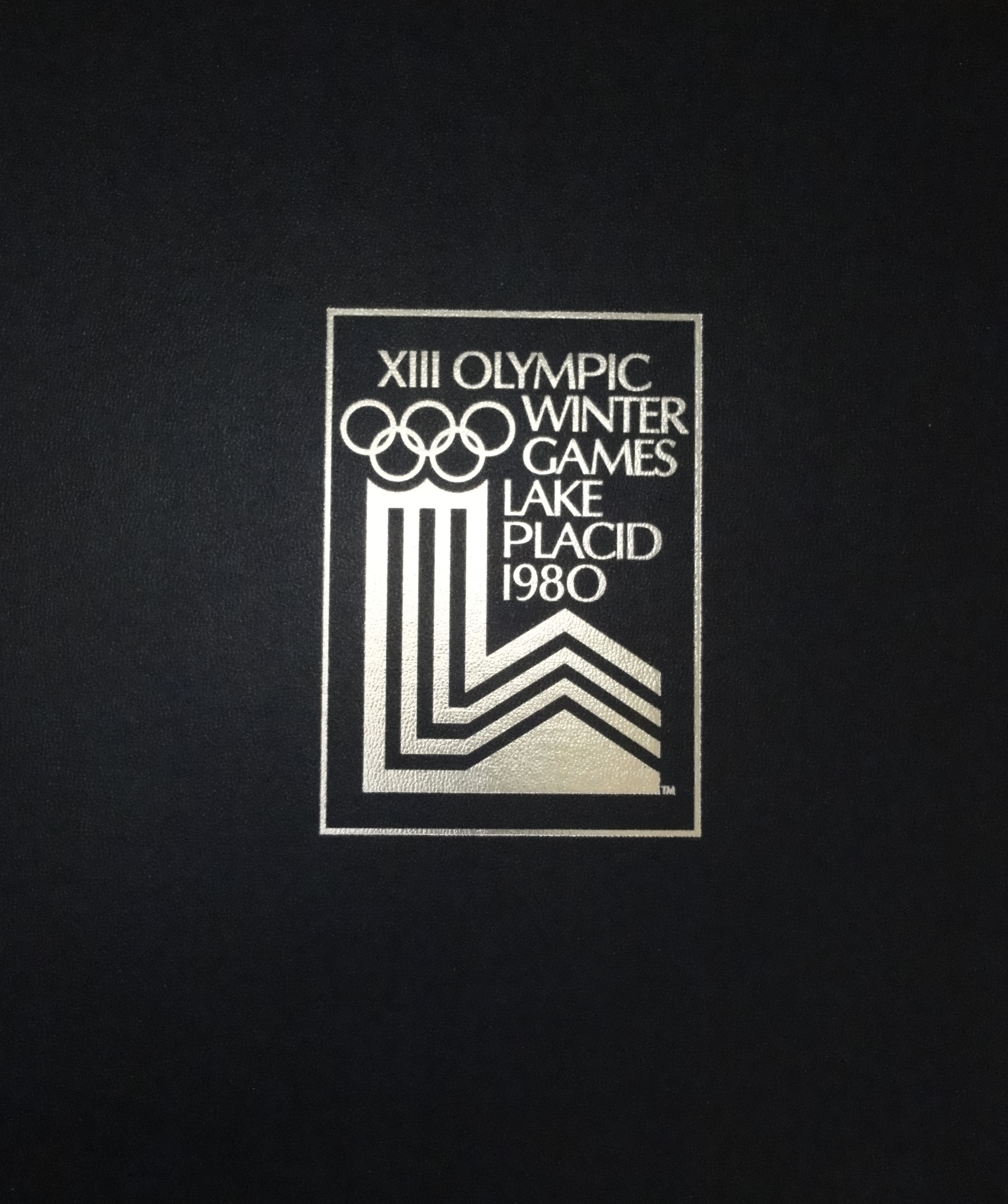 Náhledový obrázek Olympijský diplom pro Vladimíra Martince. ZOH Lake Placid 1980 - 2