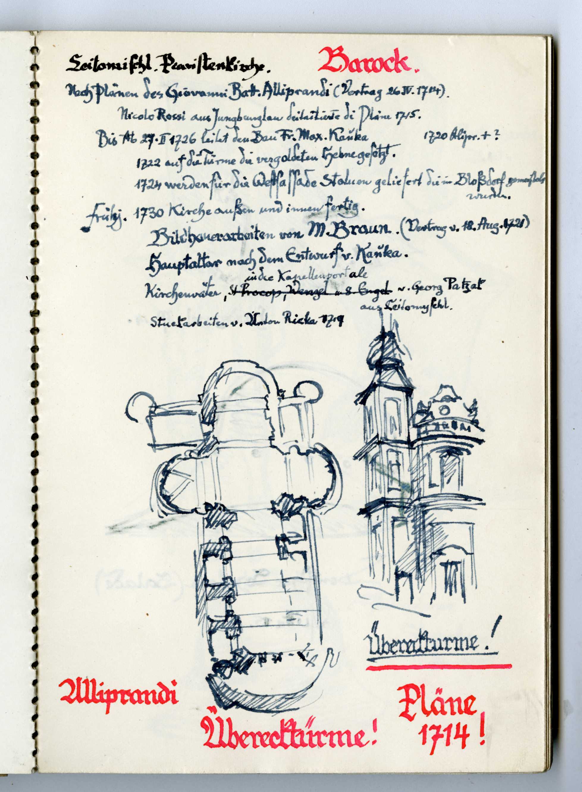 Náhledový obrázek J. Opitz - osobní zápisník - 32