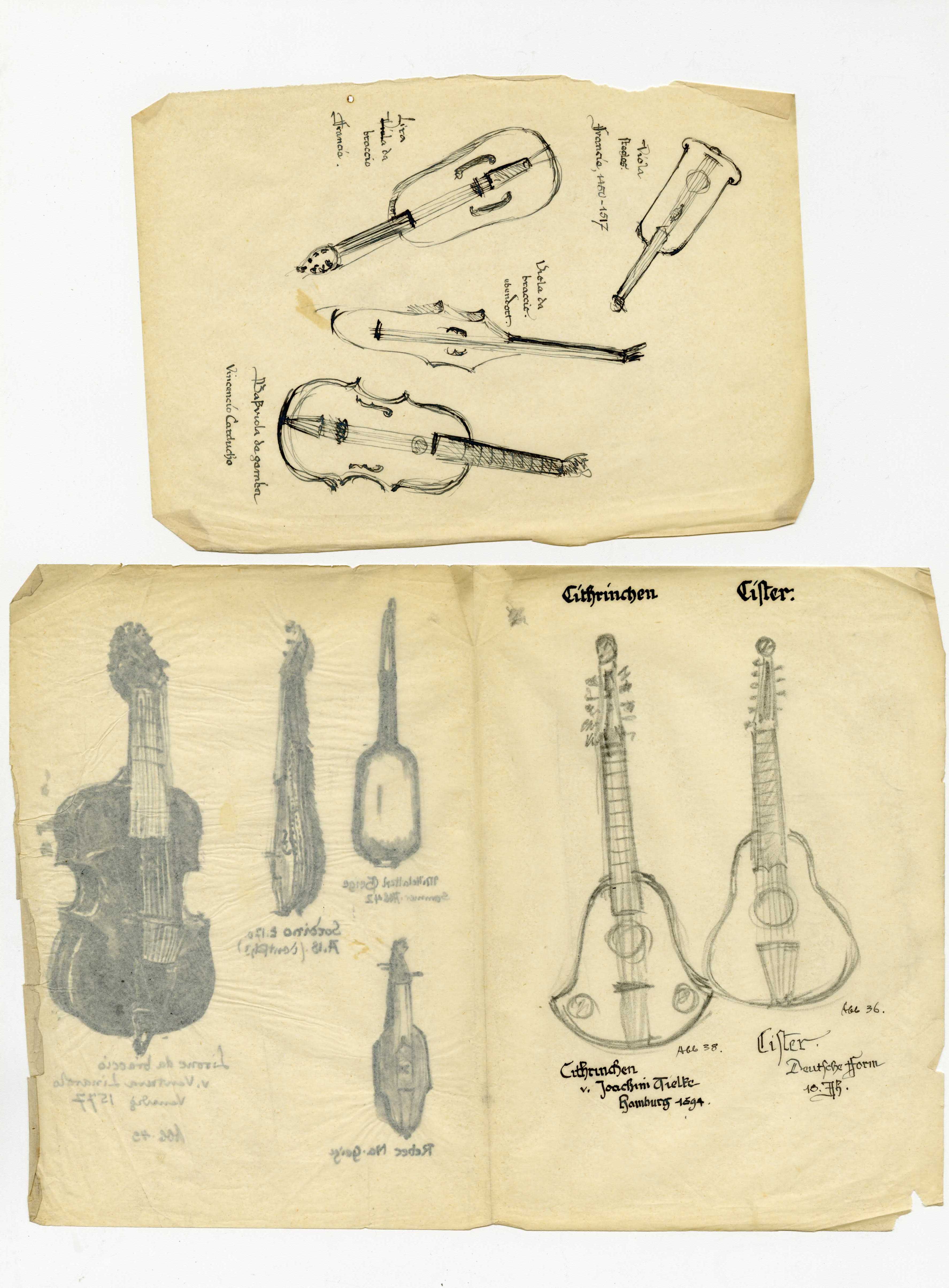 Náhledový obrázek J. Opitz - kartotéka - 9