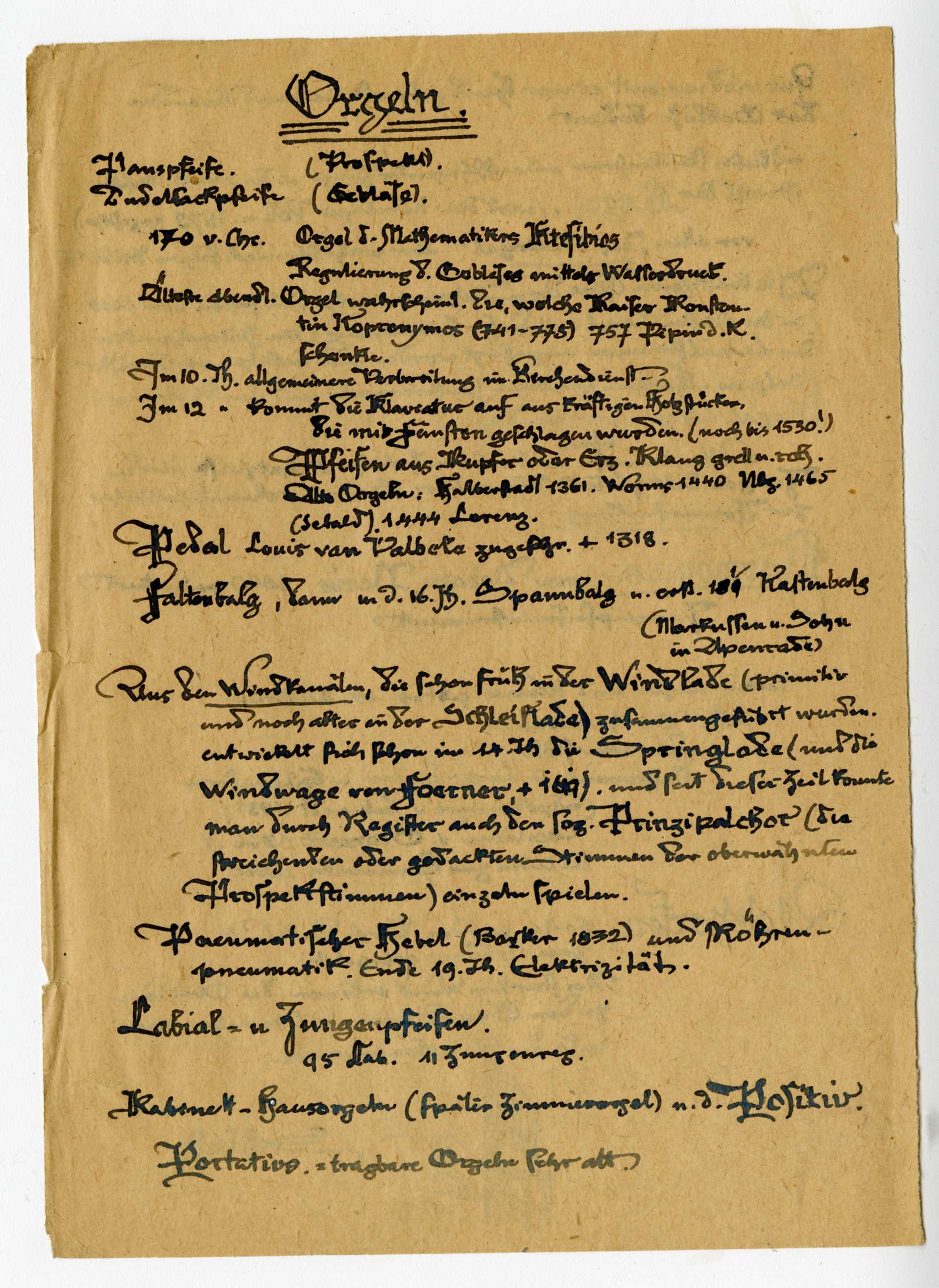 Náhledový obrázek J. Opitz - kartotéka - 3