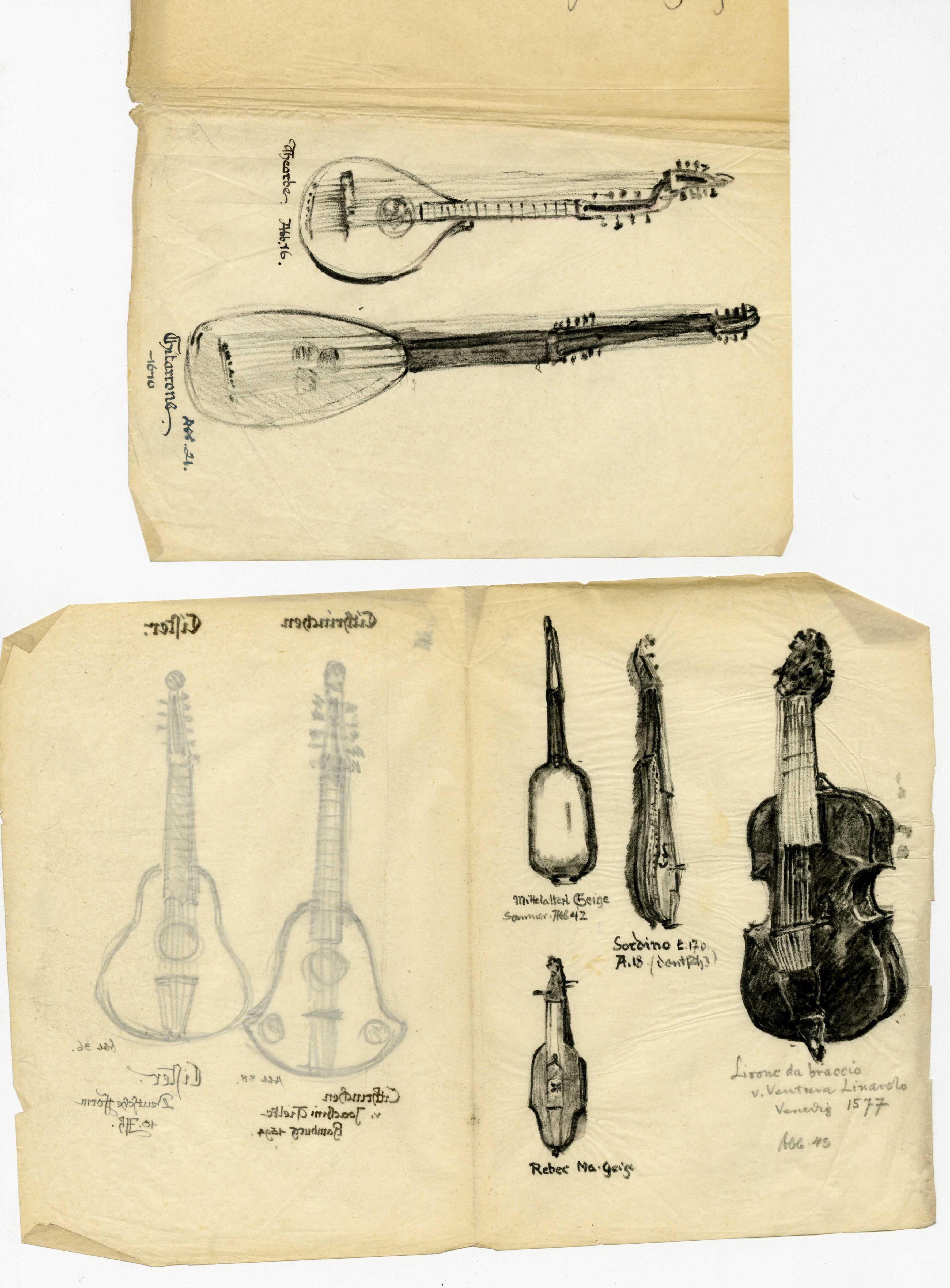 Náhledový obrázek J. Opitz - kartotéka - 8