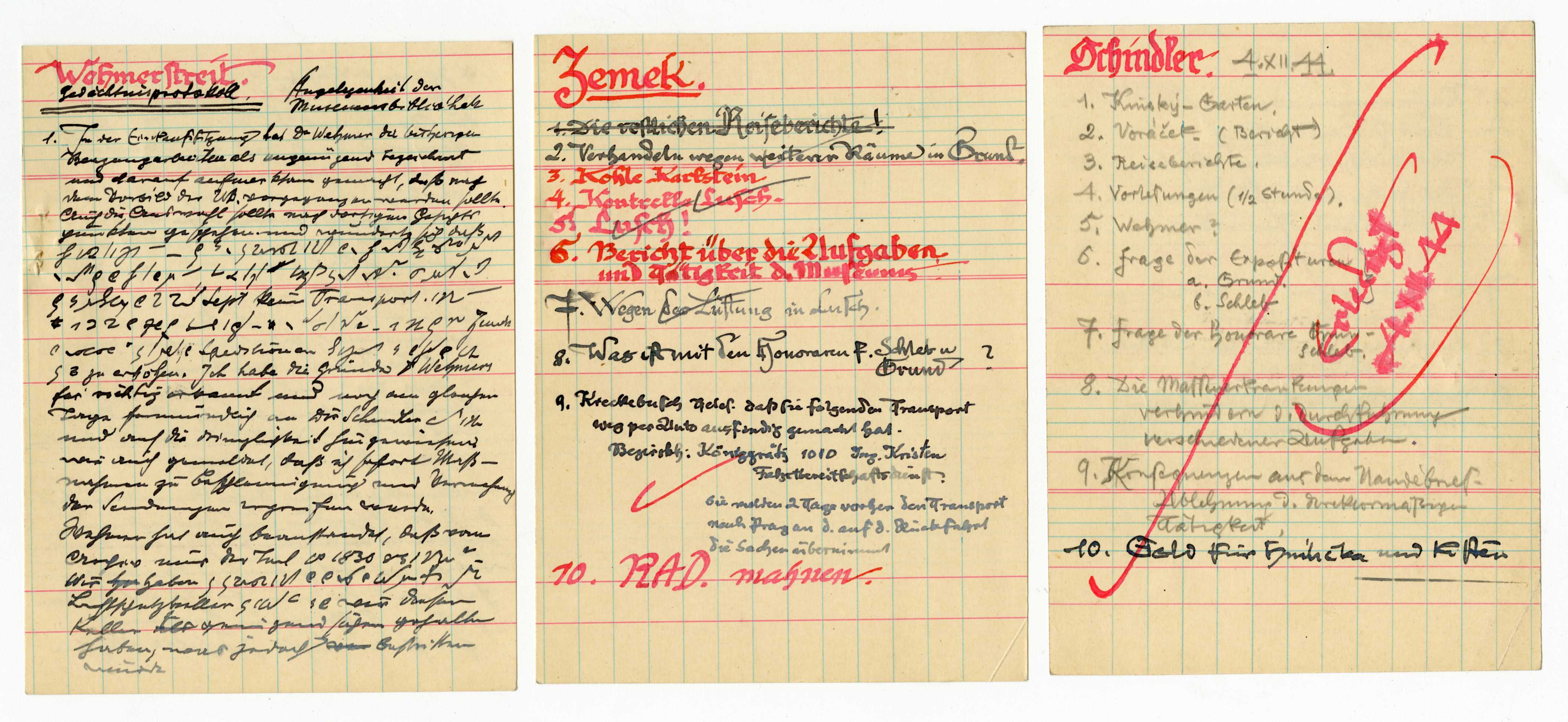 Náhledový obrázek J. Opitz - kartotéka - 14