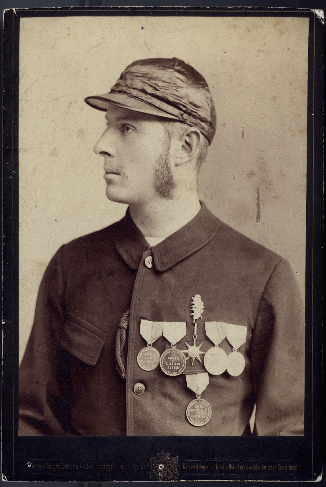 Náhledový obrázek Kohout Josef - 1