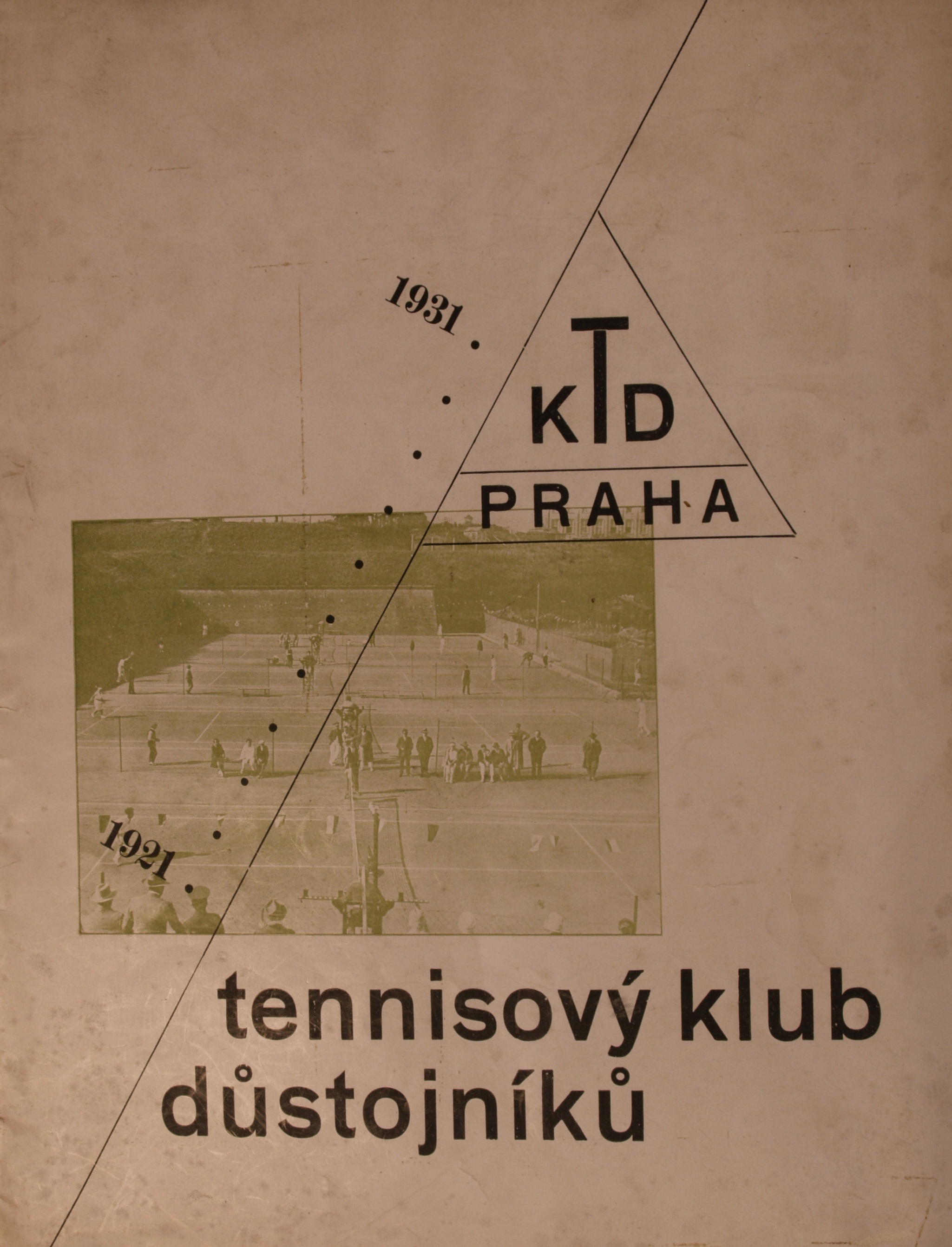Náhledový obrázek Tennisový klub důstojníků - 13