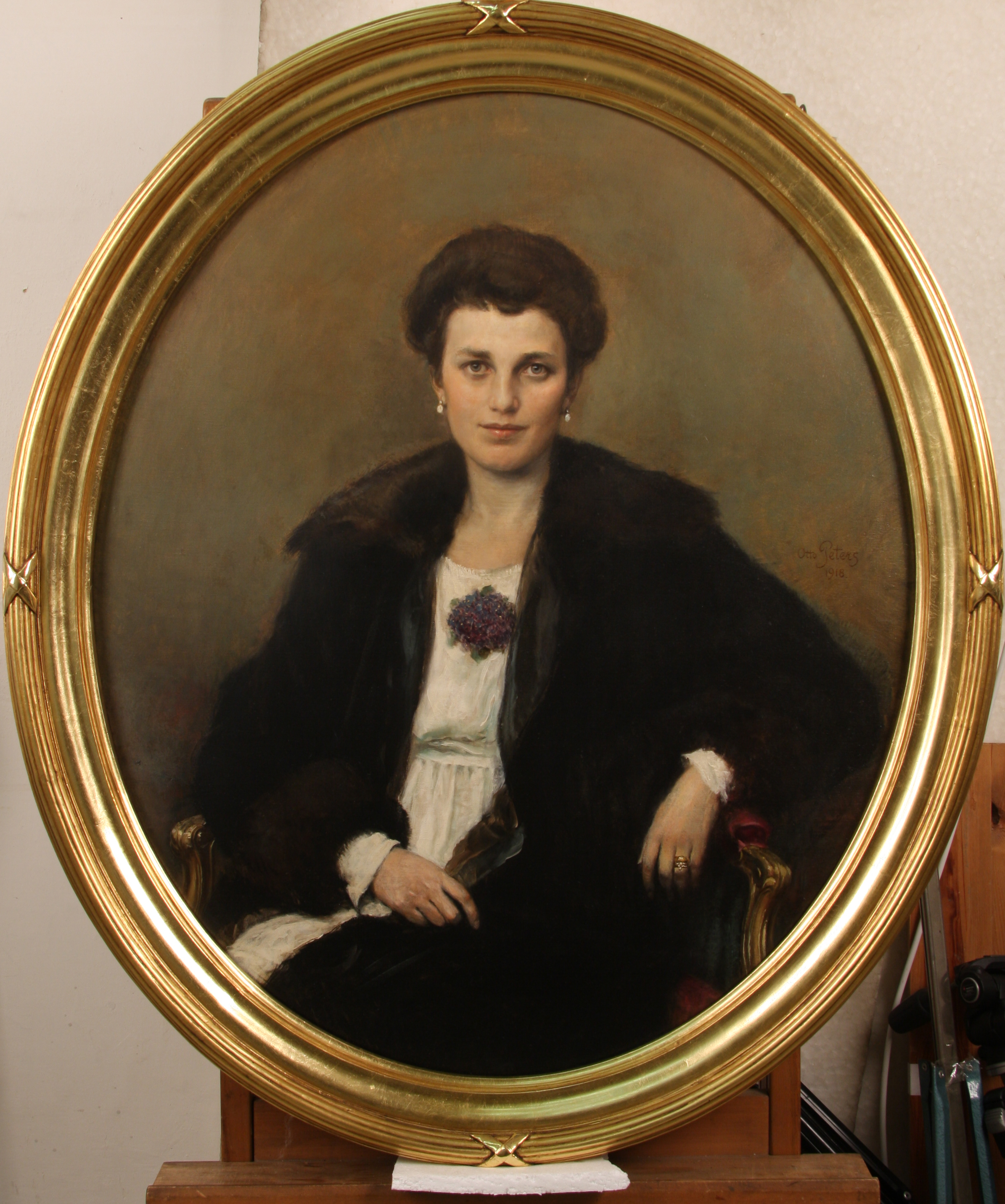 Náhledový obrázek Naděžda Nikolajevna Kramářová - 1