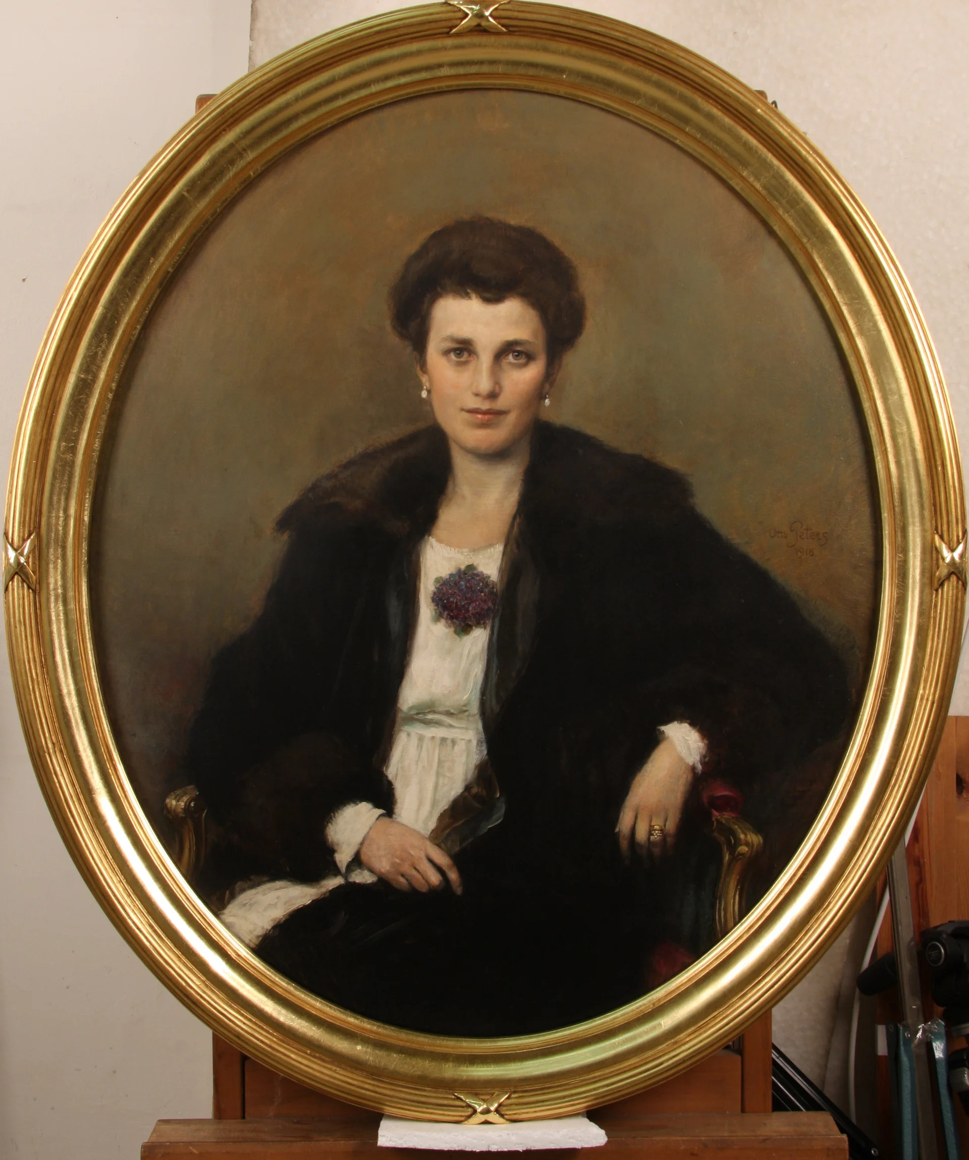 Náhledový obrázek předmětu Naděžda Nikolajevna Kramářová