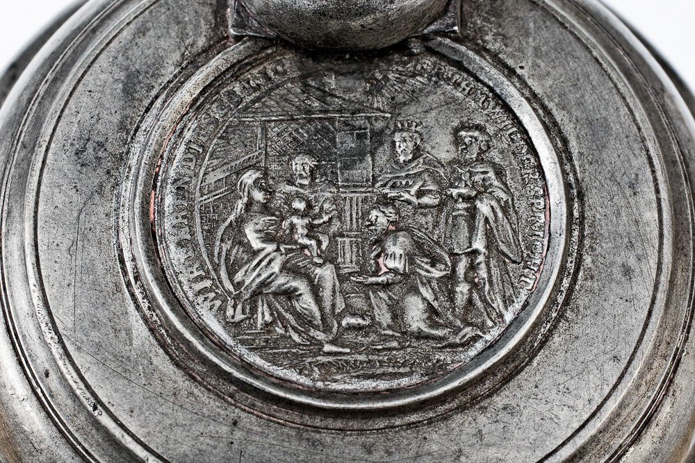 Náhledový obrázek Zobáková konvice - 6