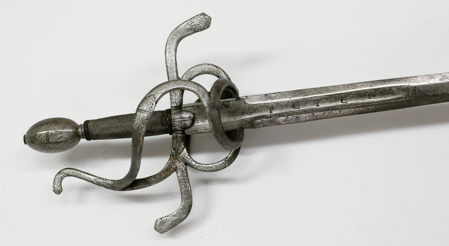 Náhledový obrázek Palaš - 3
