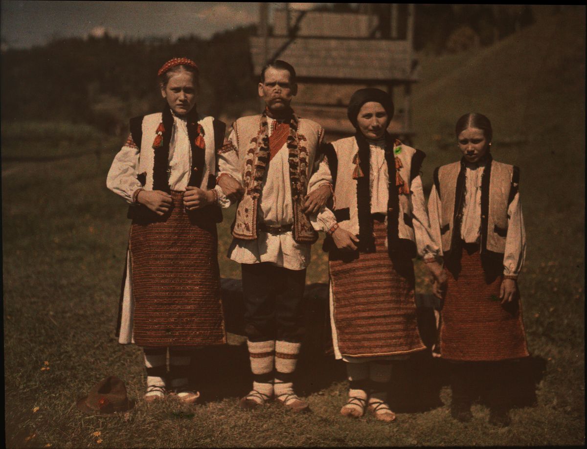 Náhledový obrázek Jasiňa, Huculové - 1