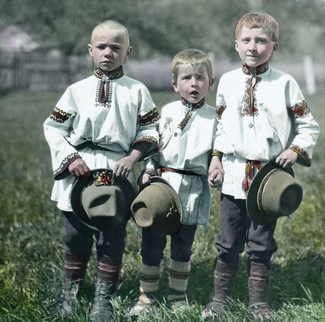 Náhledový obrázek Jasiňa, děti - 1