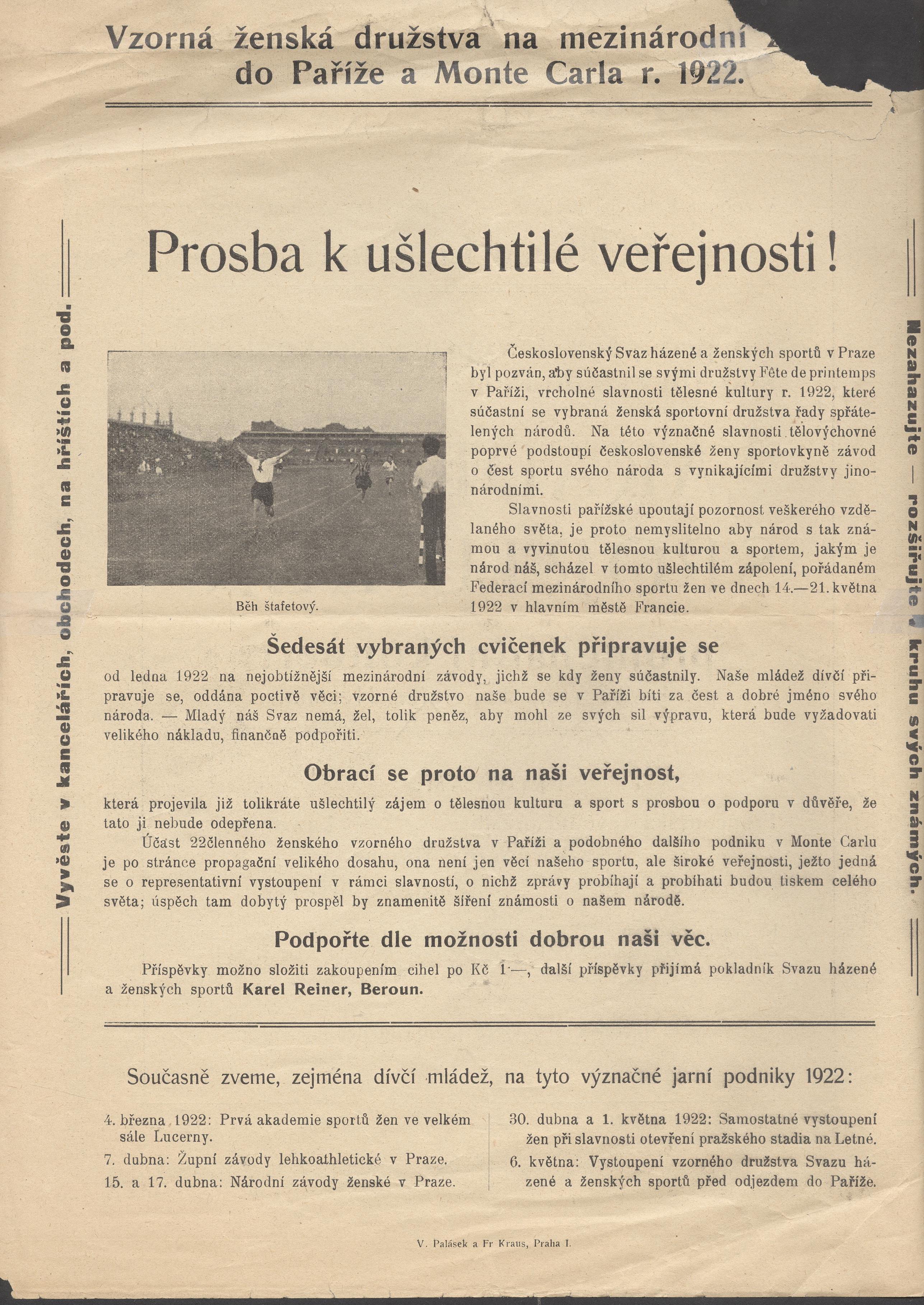Náhledový obrázek Akademie sportů žen ve velkém sále Lucerny - 1