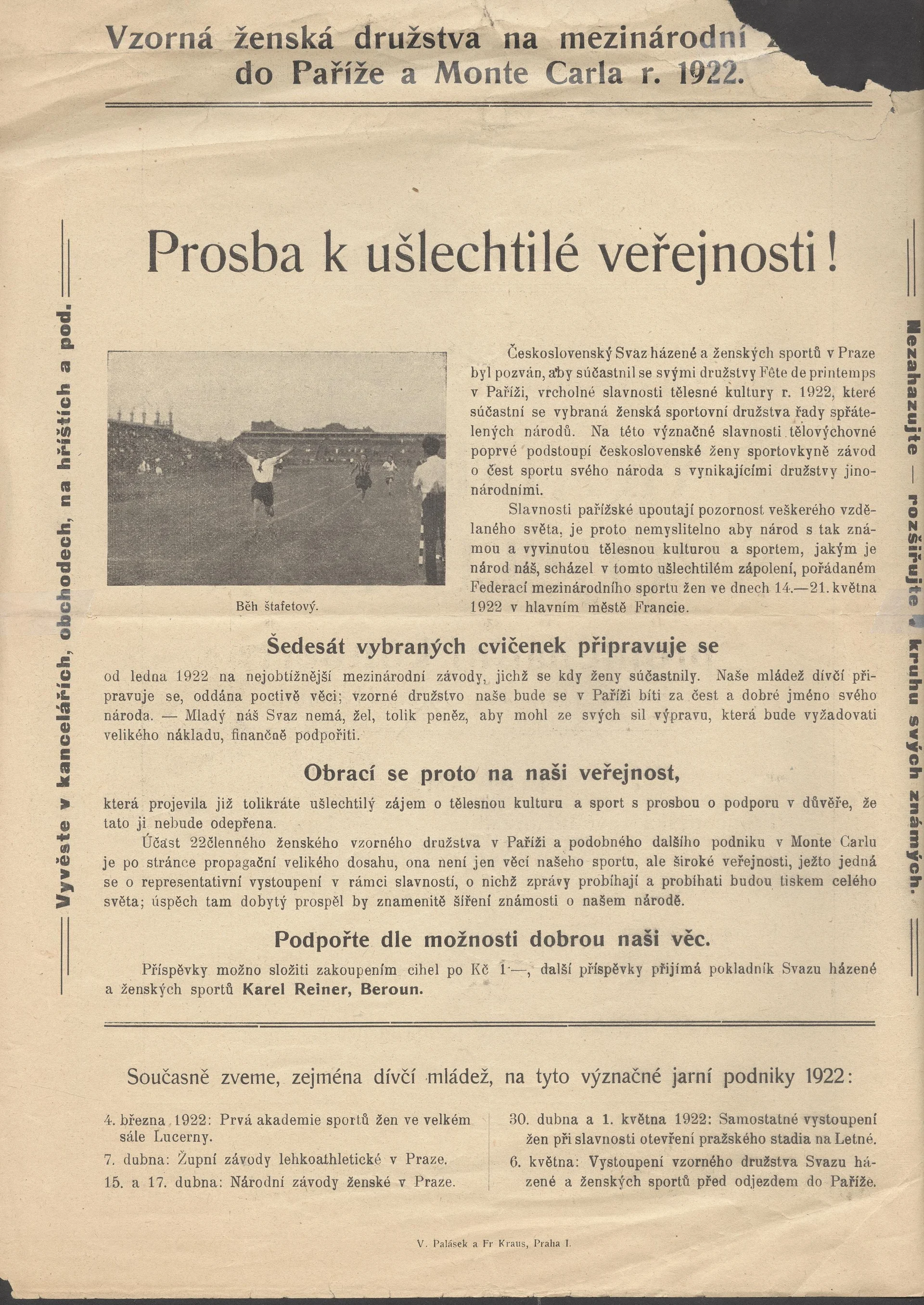 Náhledový obrázek předmětu Akademie sportů žen ve velkém sále Lucerny
