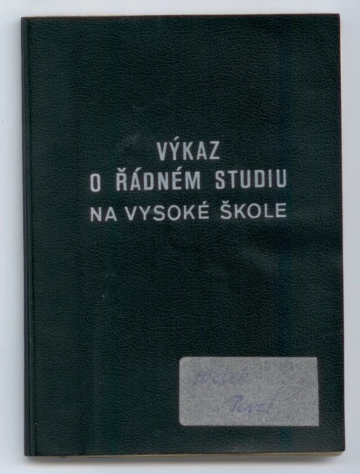 Náhledový obrázek předmětu Index