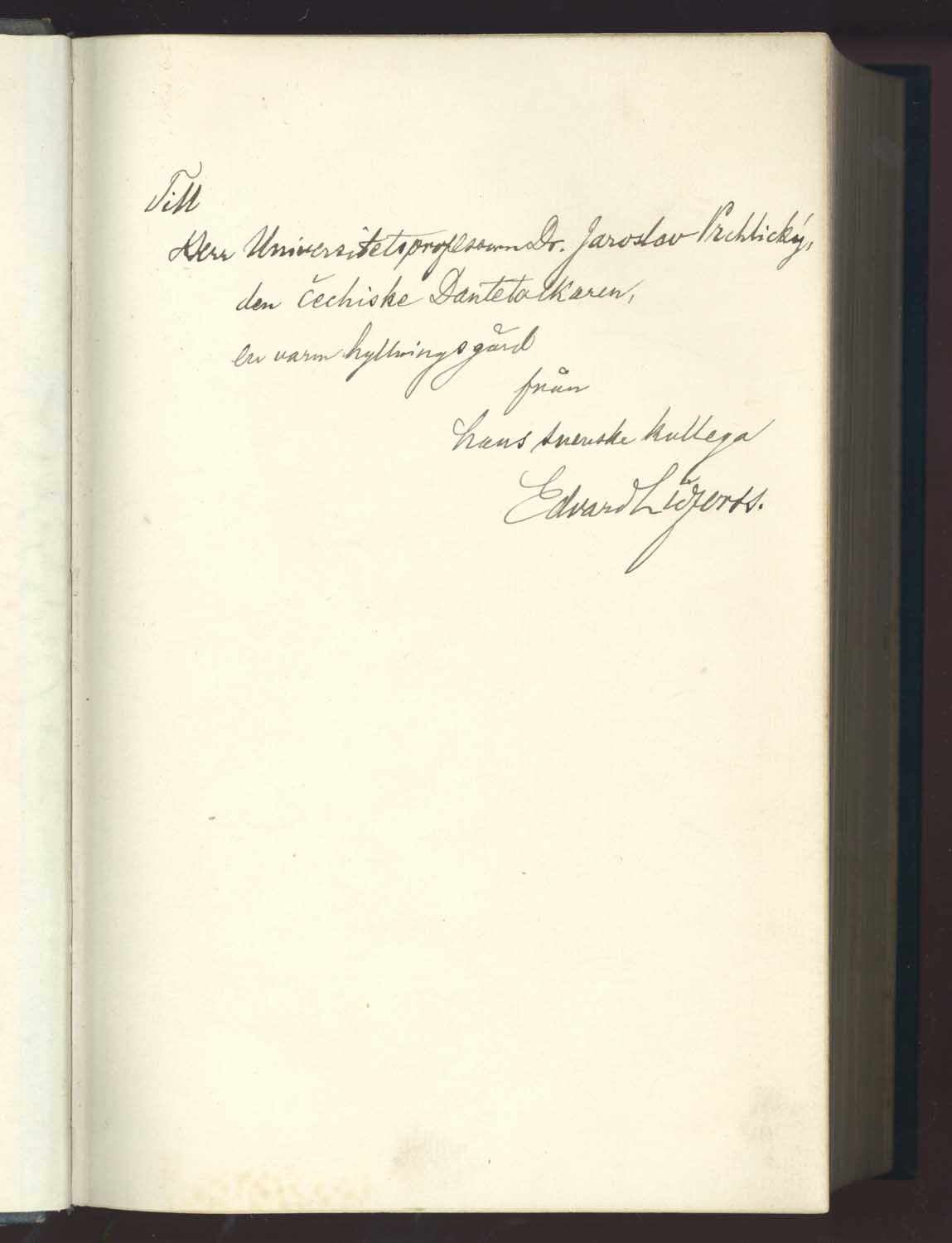 Náhledový obrázek Dantes Gudomliga komedi. Text. I. Helvetet. II. Skärselden. III. Paradiset - 1