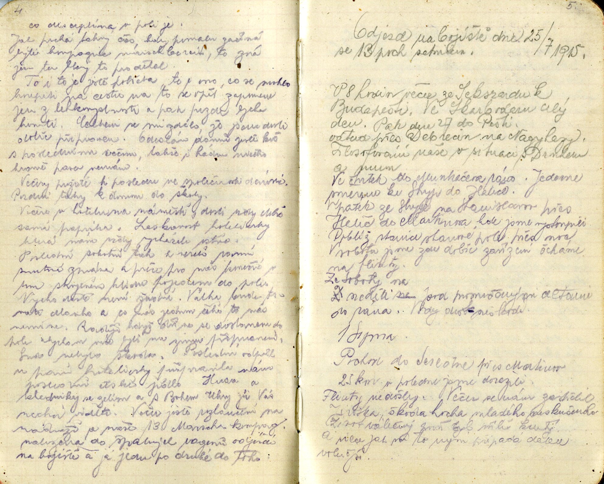Náhledový obrázek Deníky rakousko-uherského vojáka - 14