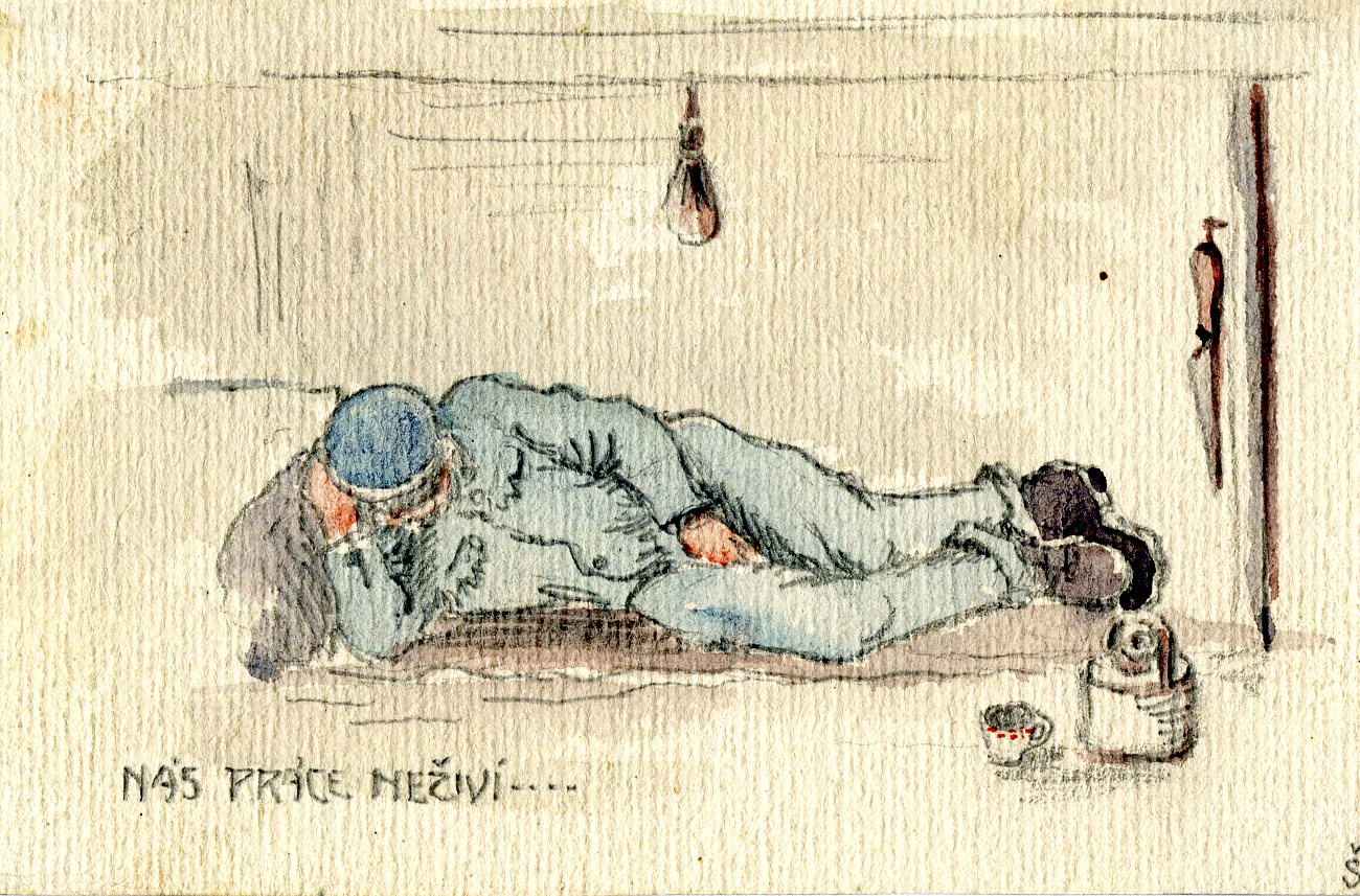 Náhledový obrázek Deníky rakousko-uherského vojáka - 4