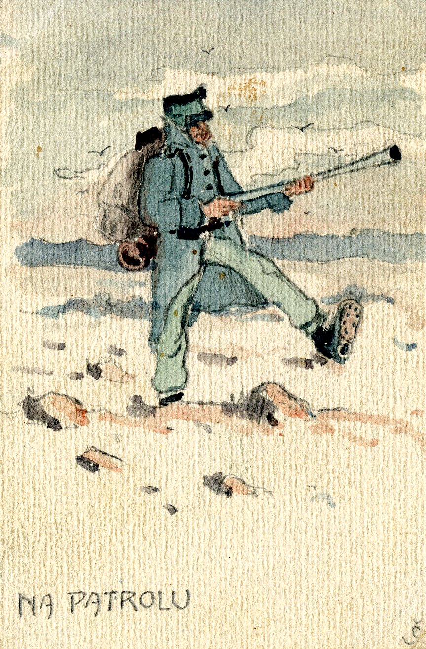 Náhledový obrázek Deníky rakousko-uherského vojáka - 6