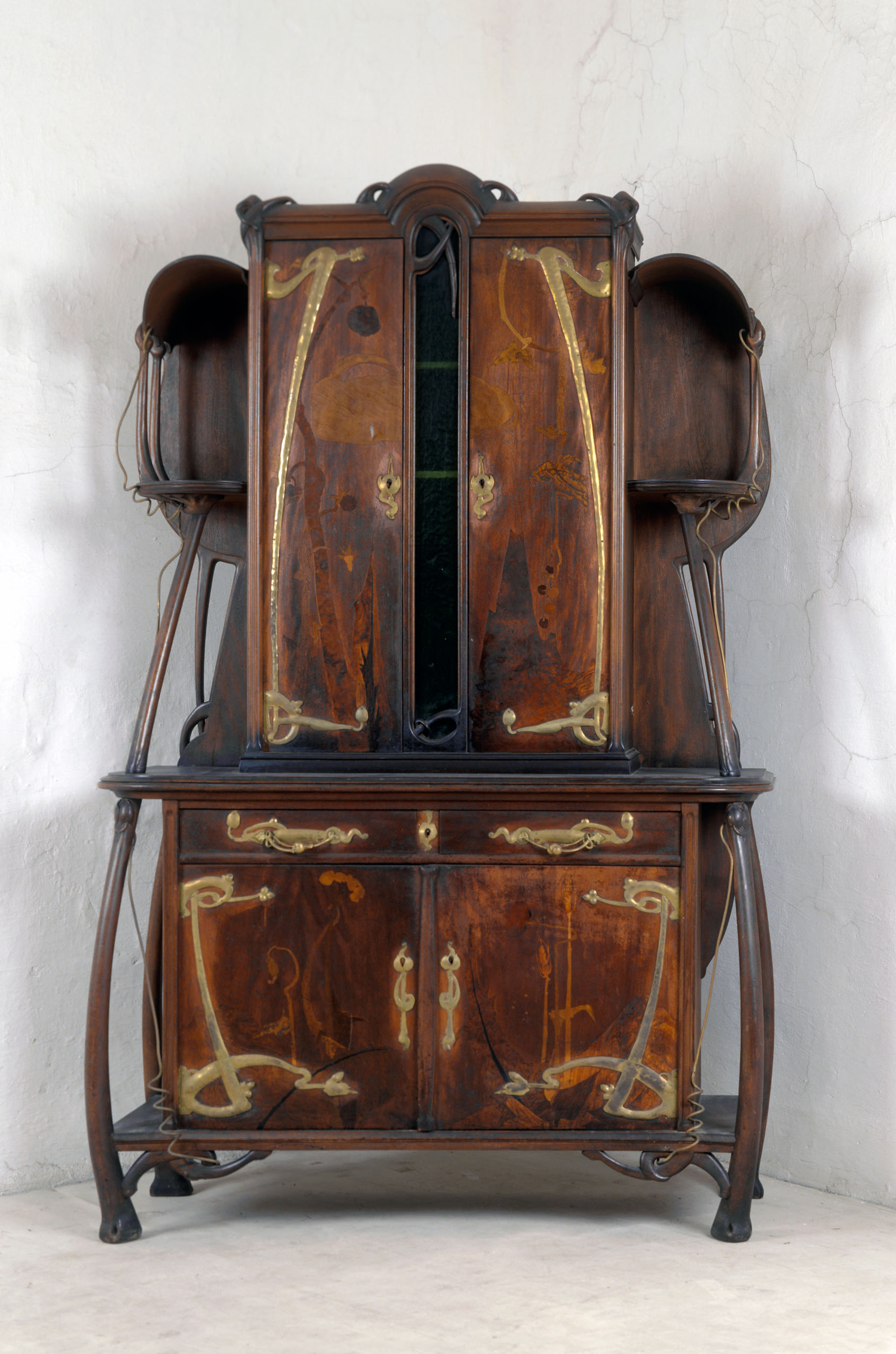 Náhledový obrázek Kredenc - 1