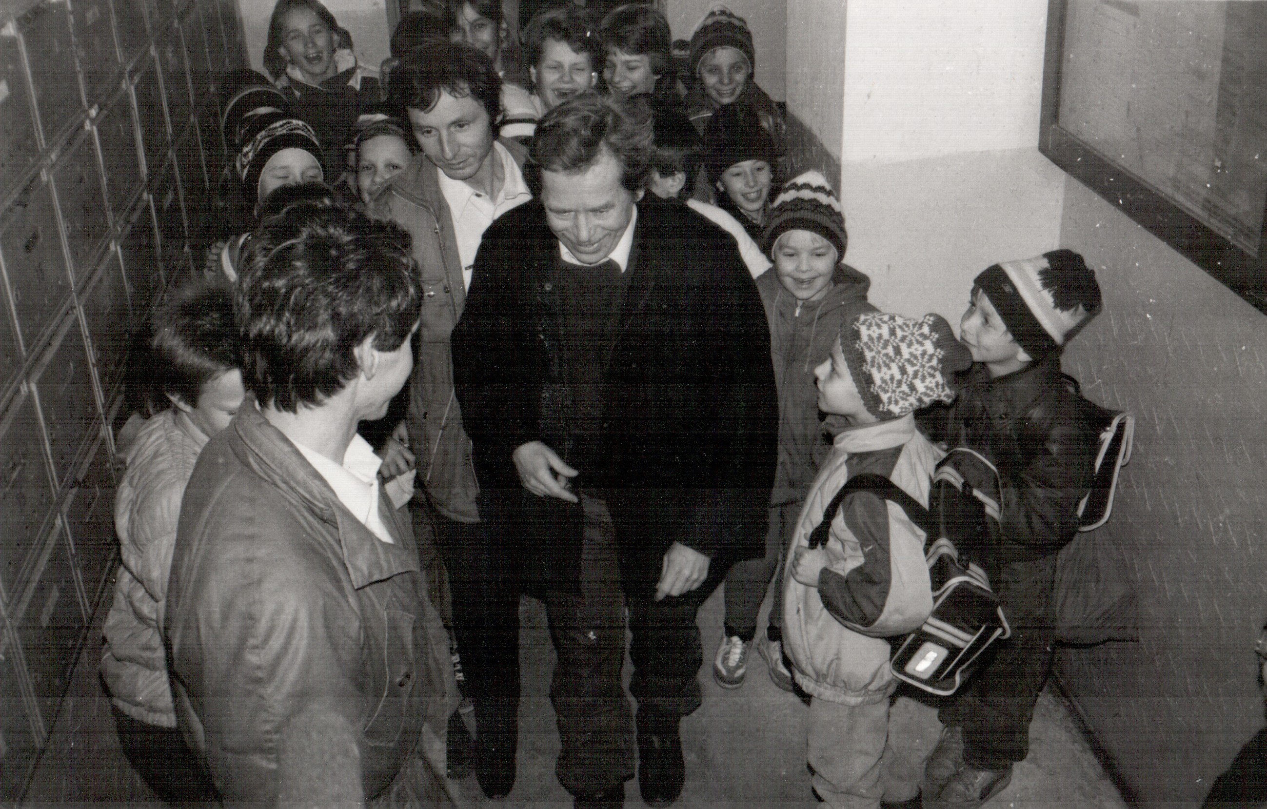 Náhledový obrázek Fotografie z Jižního Města - 1