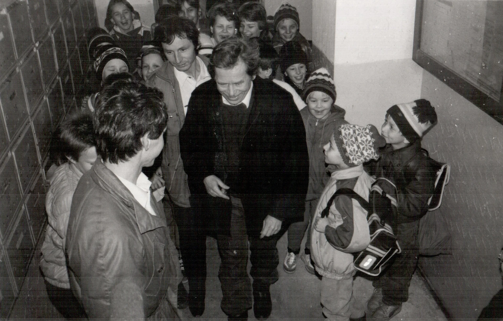 Náhledový obrázek předmětu Fotografie z Jižního Města