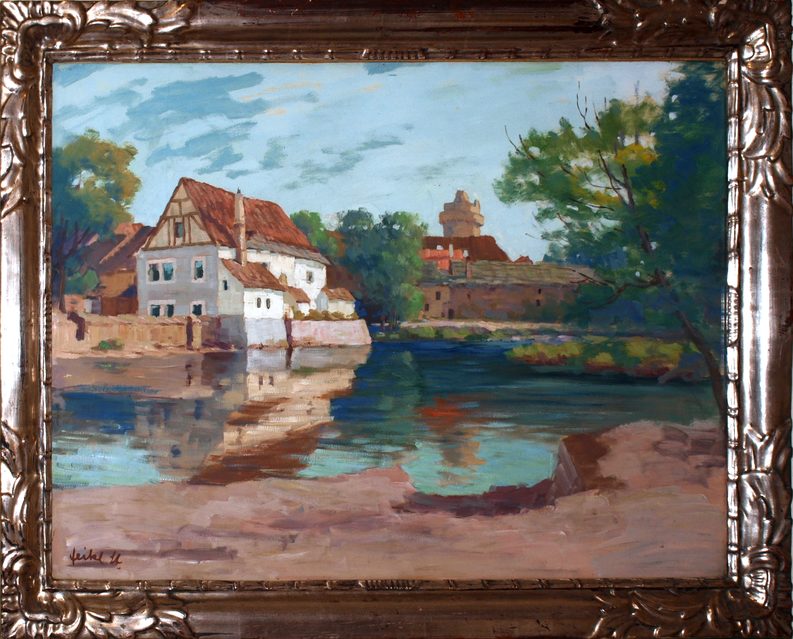 Náhledový obrázek Strakonice- Čápovna - 1