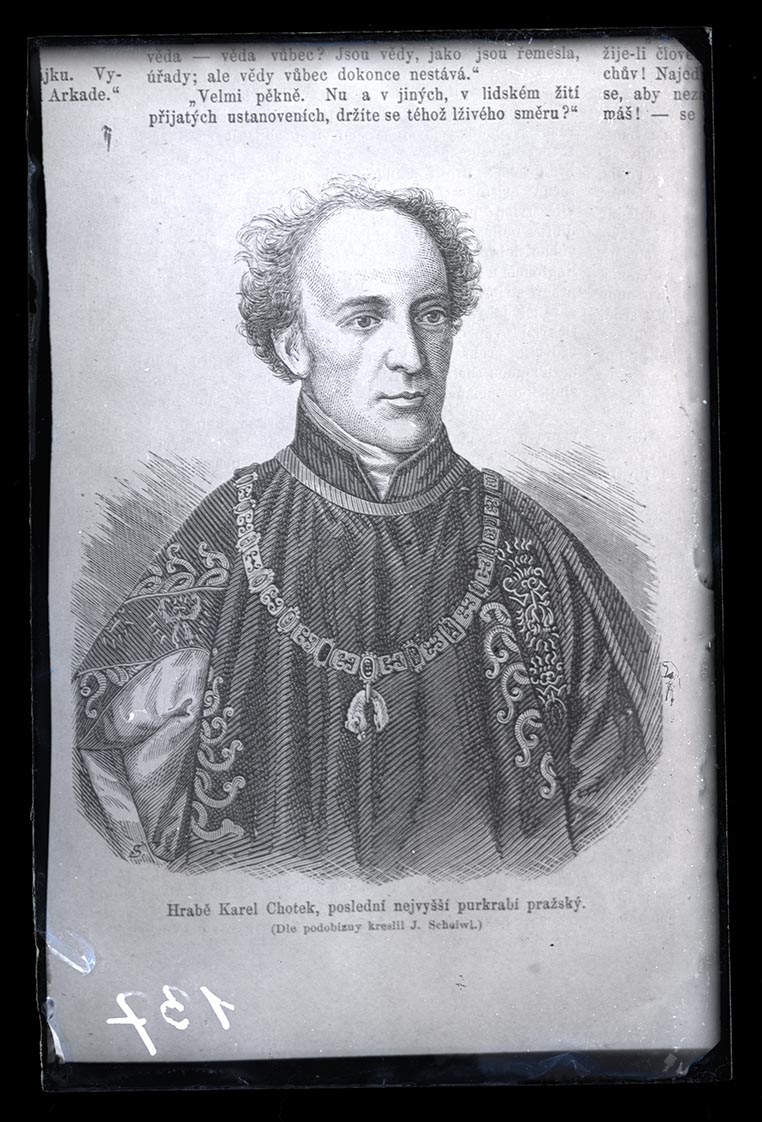 Náhledový obrázek Tisk, portrét - 1
