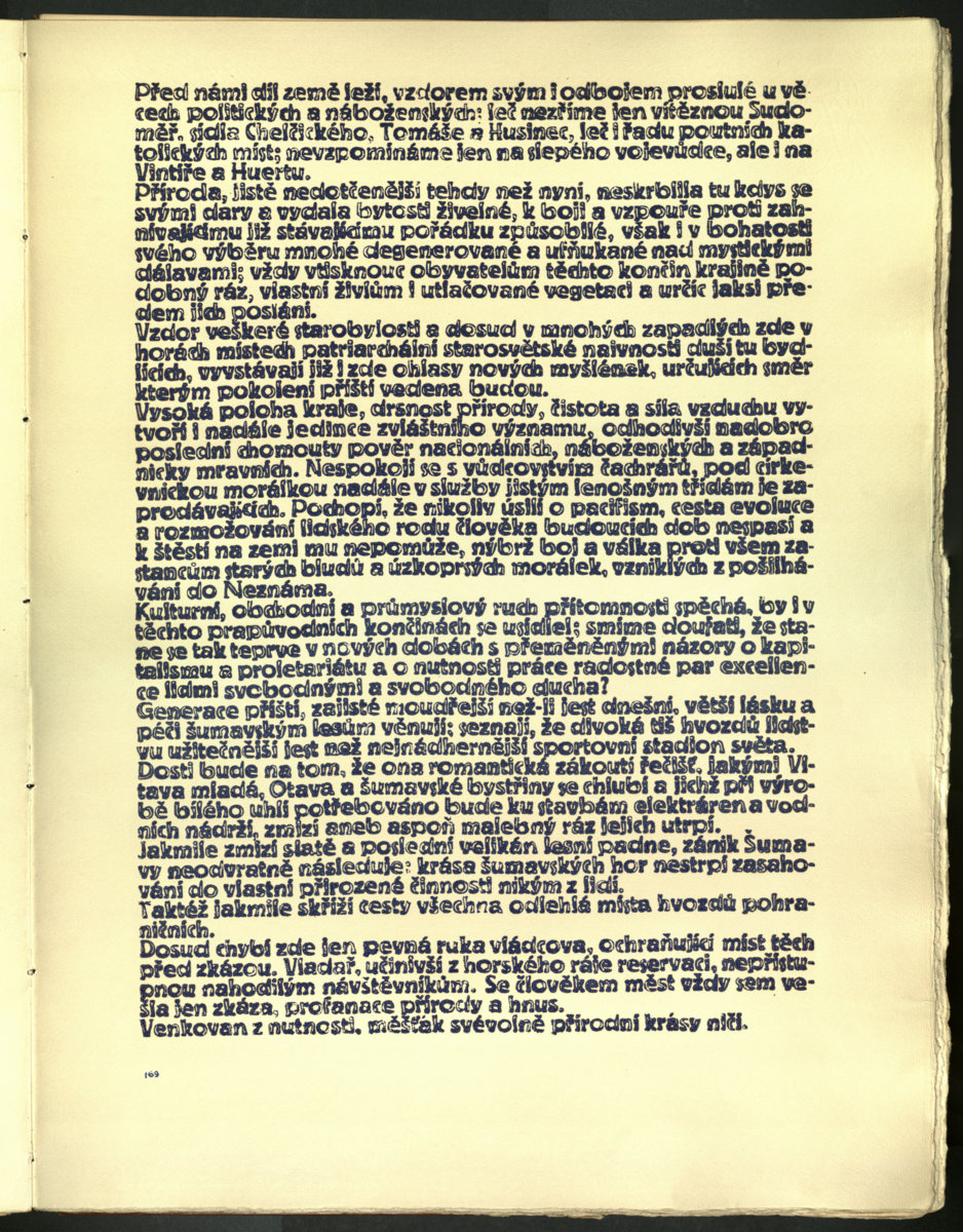 Náhledový obrázek Šumava umírající a romantická 171 - 1