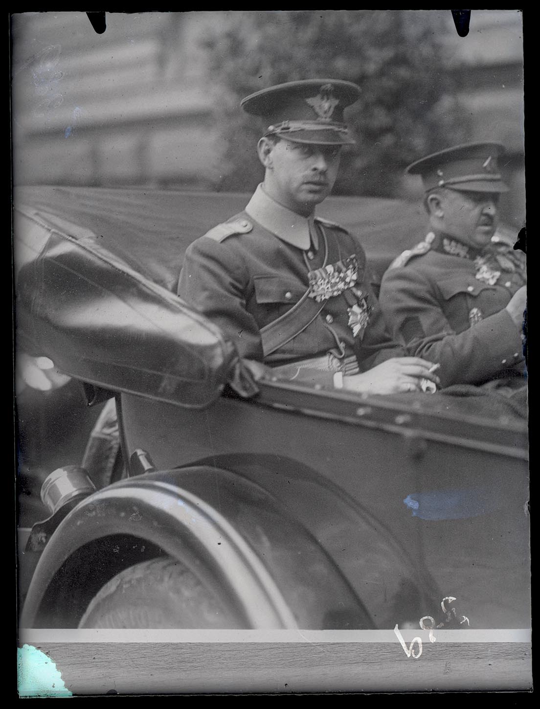 Náhledový obrázek Rumunský král Karel II. - 1