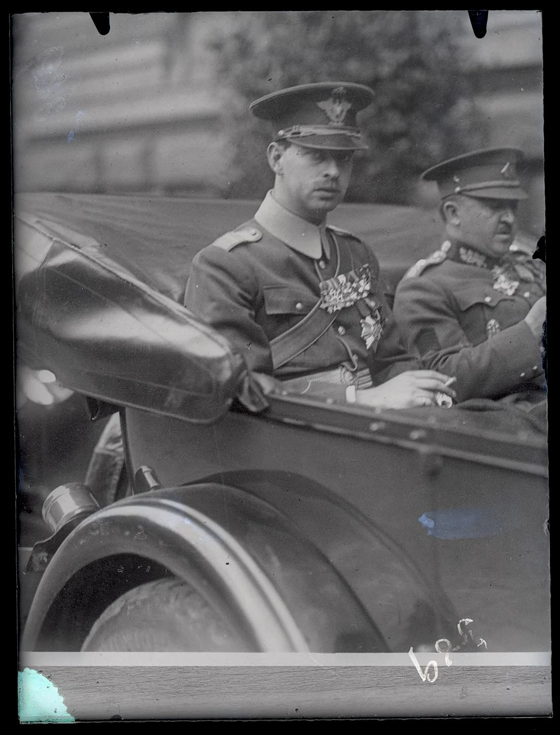 Náhledový obrázek předmětu Rumunský král Karel II.