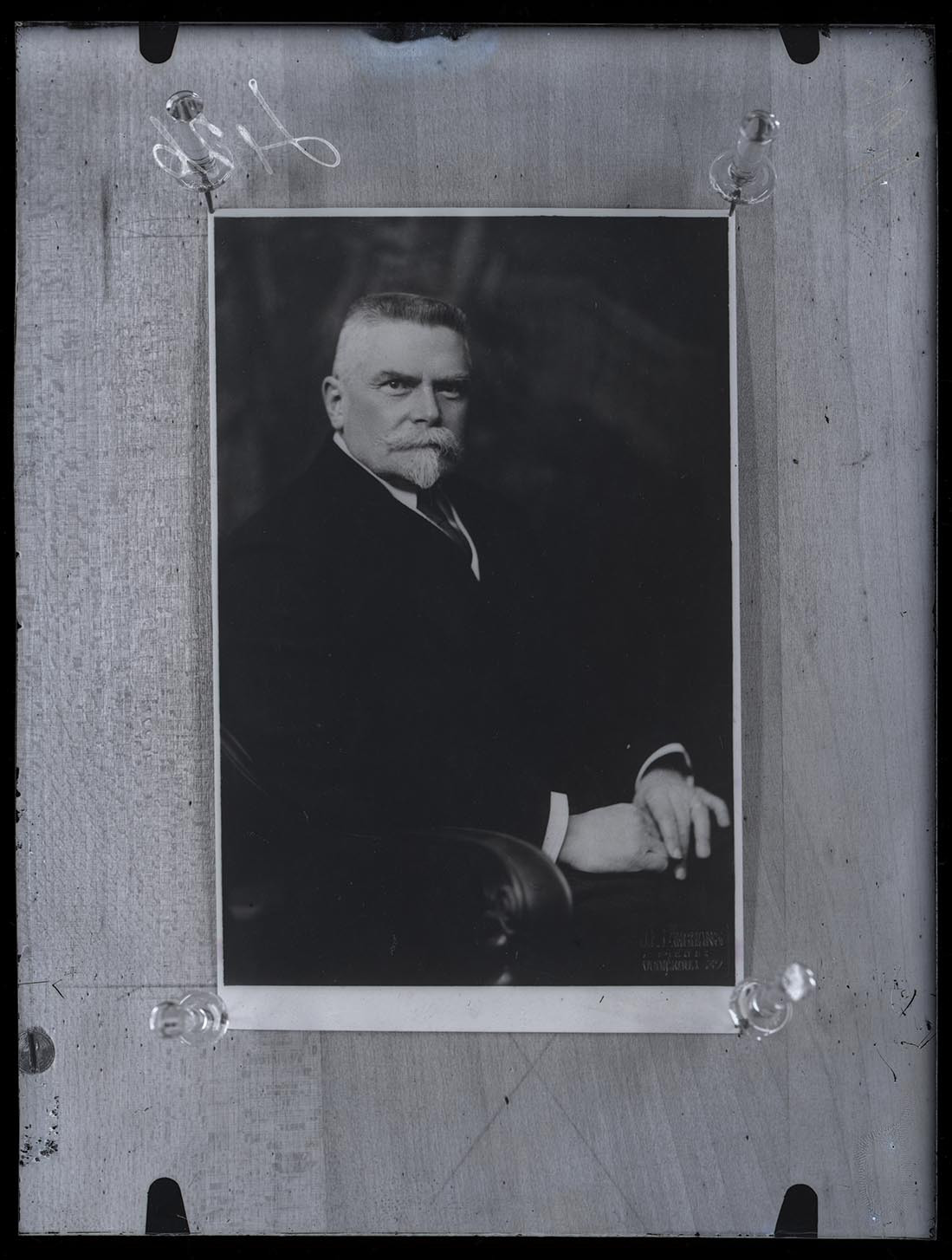 Náhledový obrázek JUDr. Karel Kramář (1860 - 1937) - 1