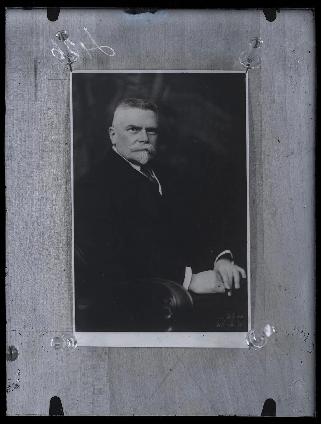 Náhledový obrázek předmětu JUDr. Karel Kramář (1860 - 1937)