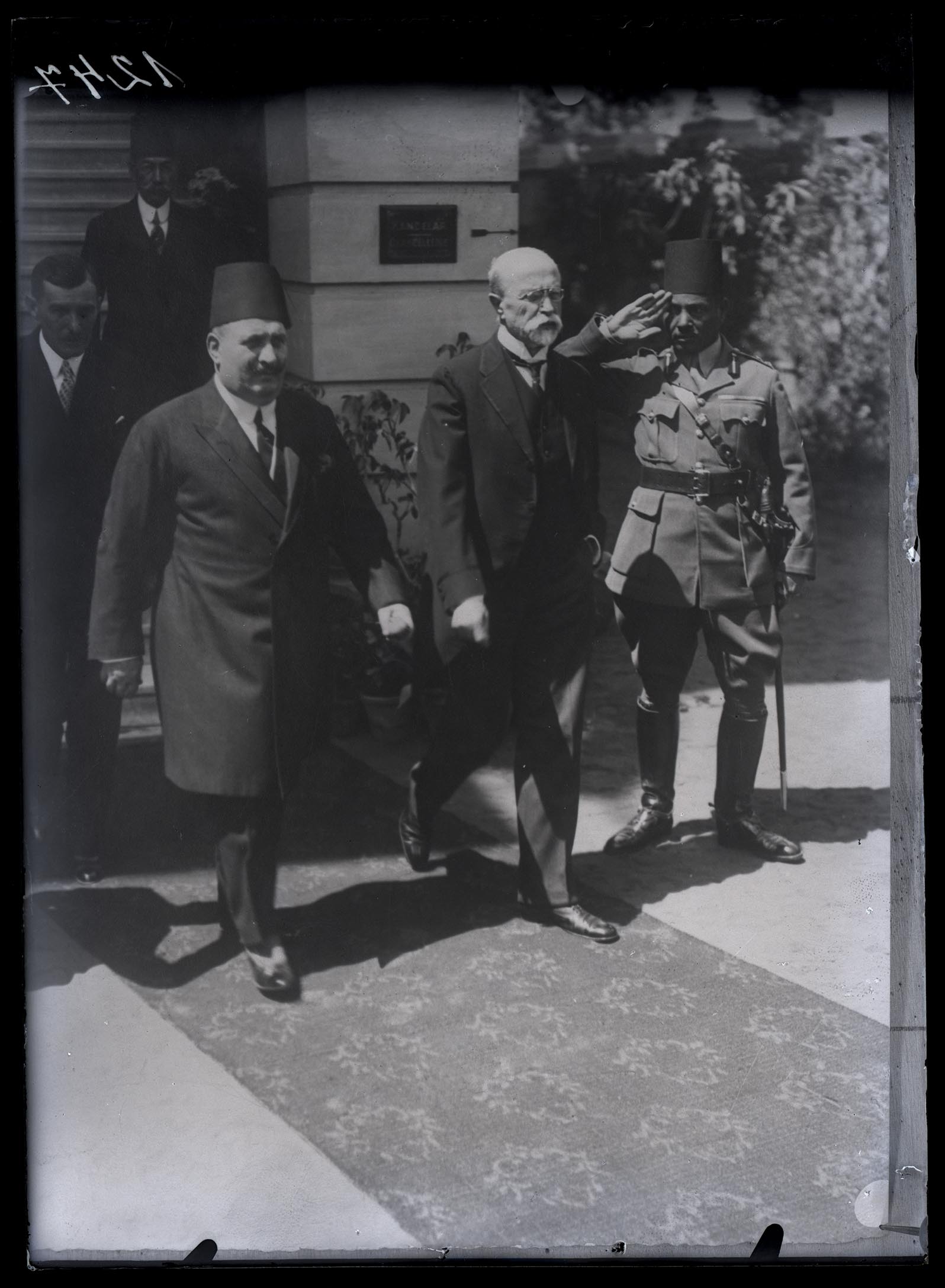Náhledový obrázek Prezident T. G. Masaryk - 1