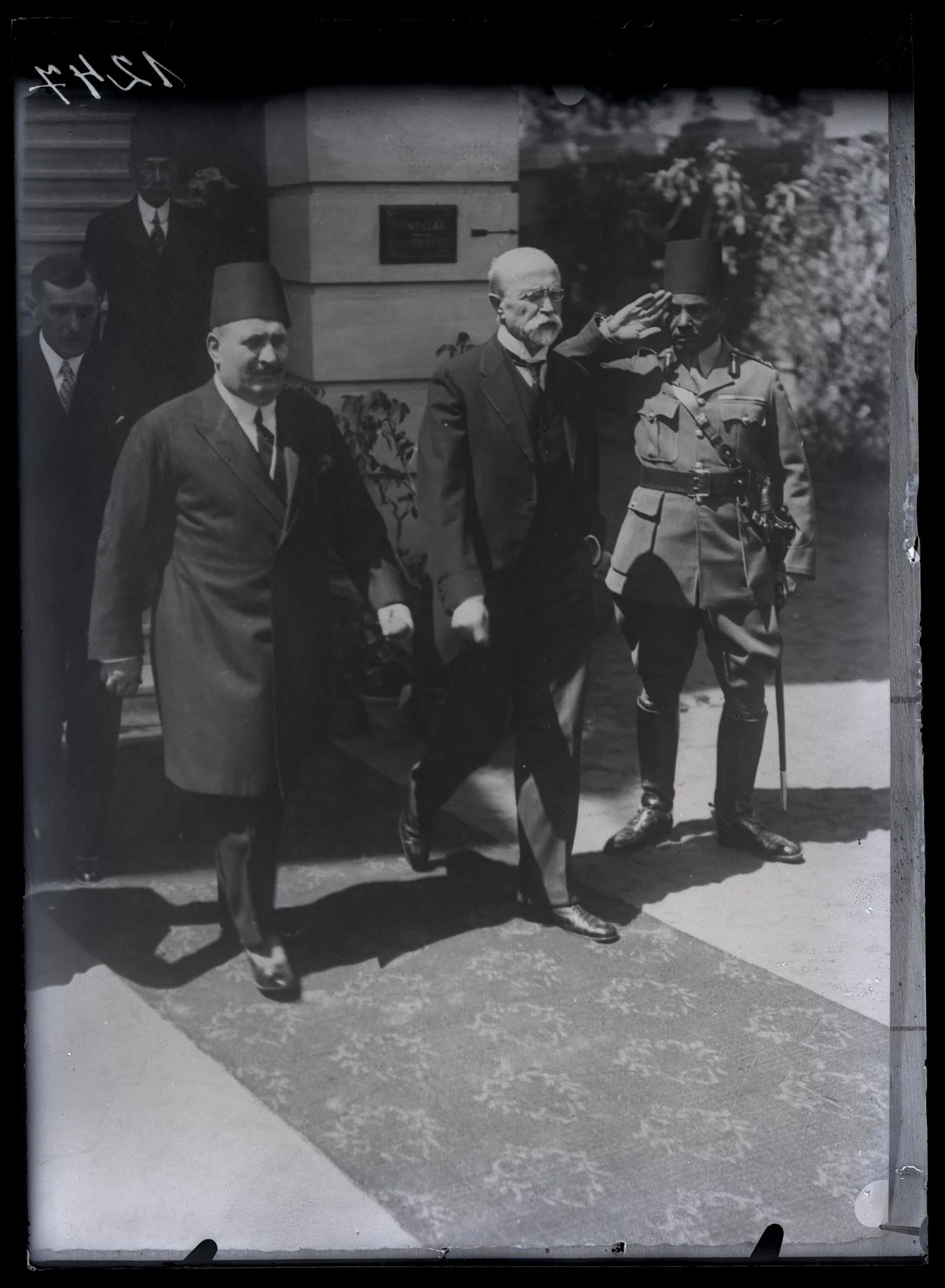 Obrázek Prezident T. G. Masaryk