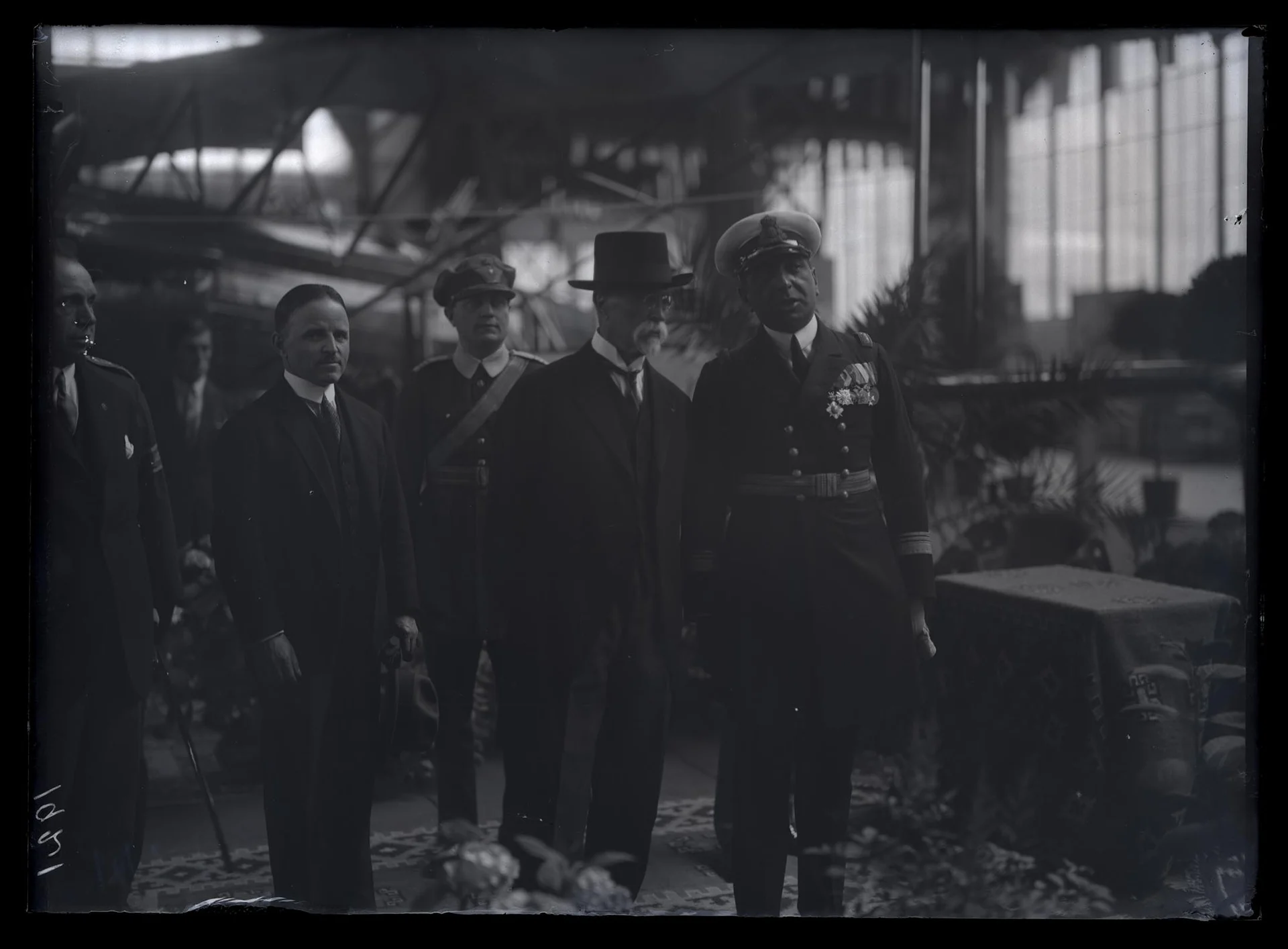 Obrázek Prezident T. G. Masaryk