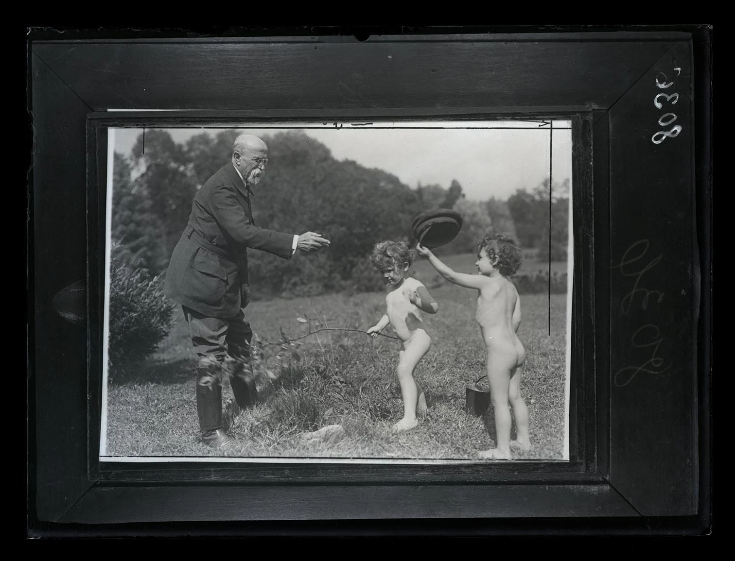 Obrázek T. G. Masaryk