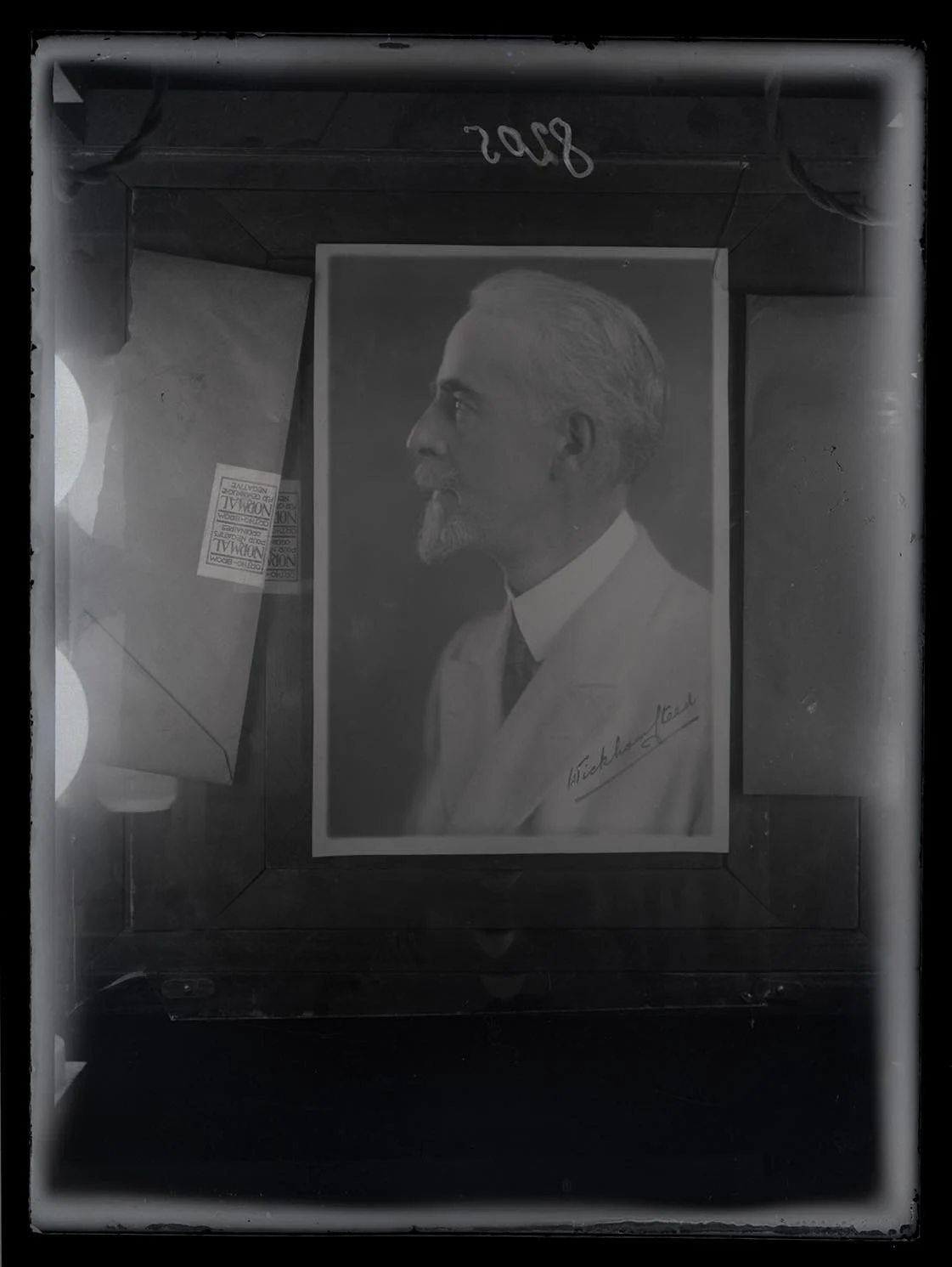 Obrázek T. G. Masaryk