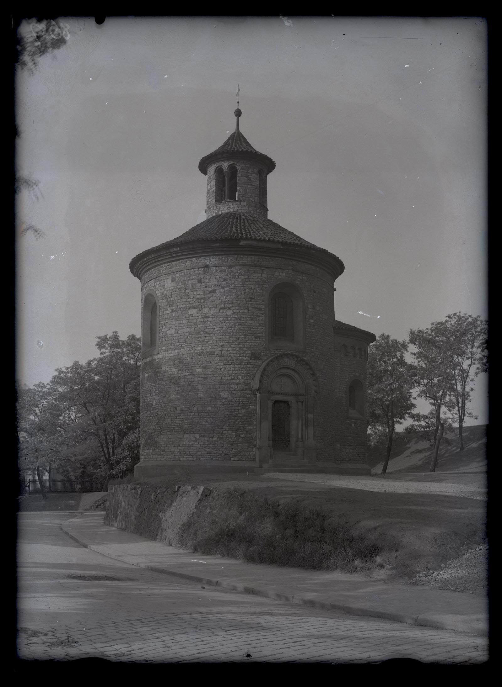 Náhledový obrázek Rotunda sv. Martina - 1