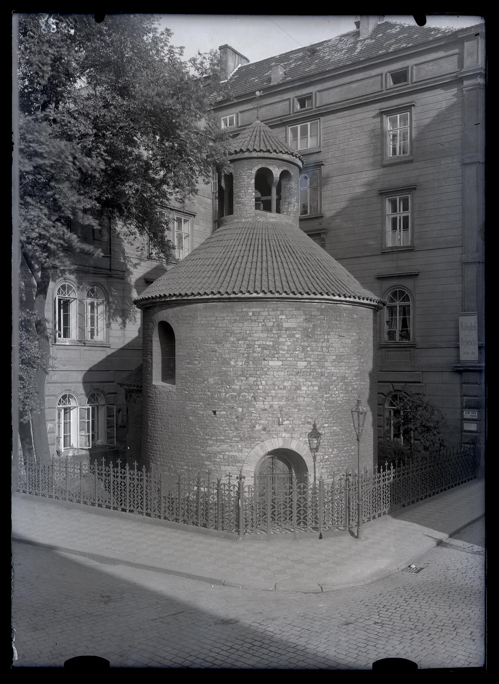 Náhledový obrázek Rotunda sv. Martina - 1