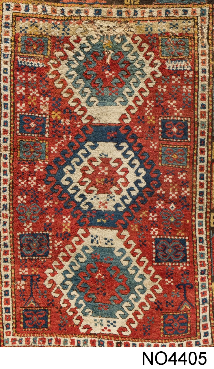 Náhledový obrázek Koberec kazak - 2