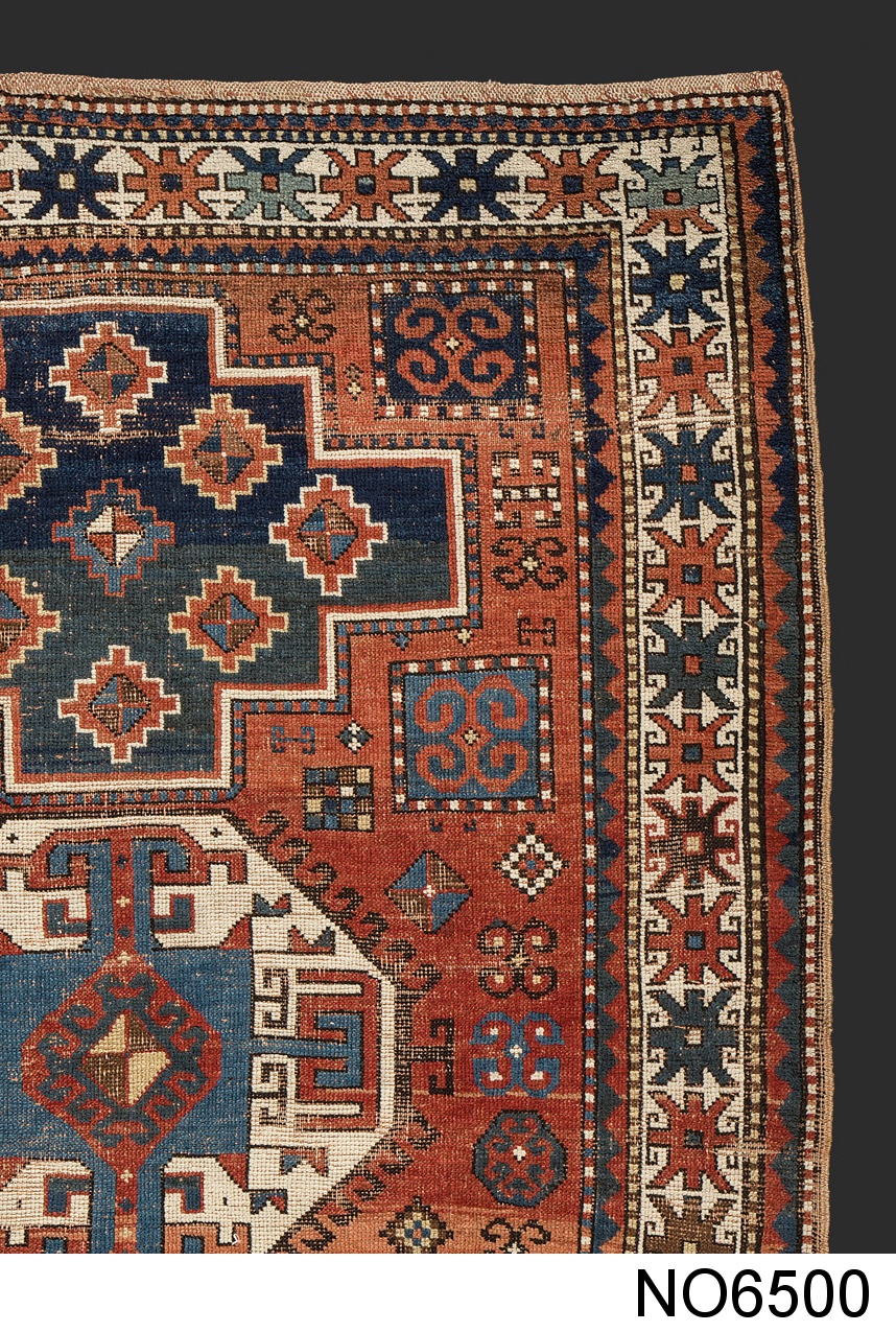 Náhledový obrázek Koberec kazak lori pambak - 1