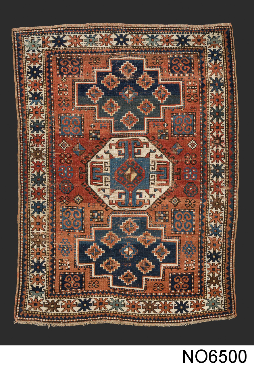 Náhledový obrázek Koberec kazak lori pambak - 2
