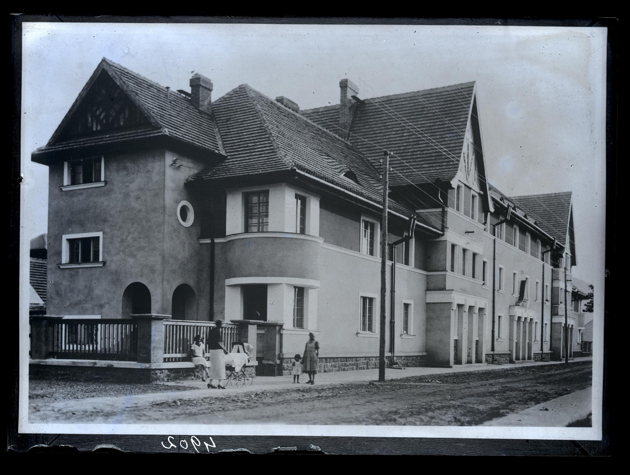 Náhledový obrázek Masarykova kolonie - 1