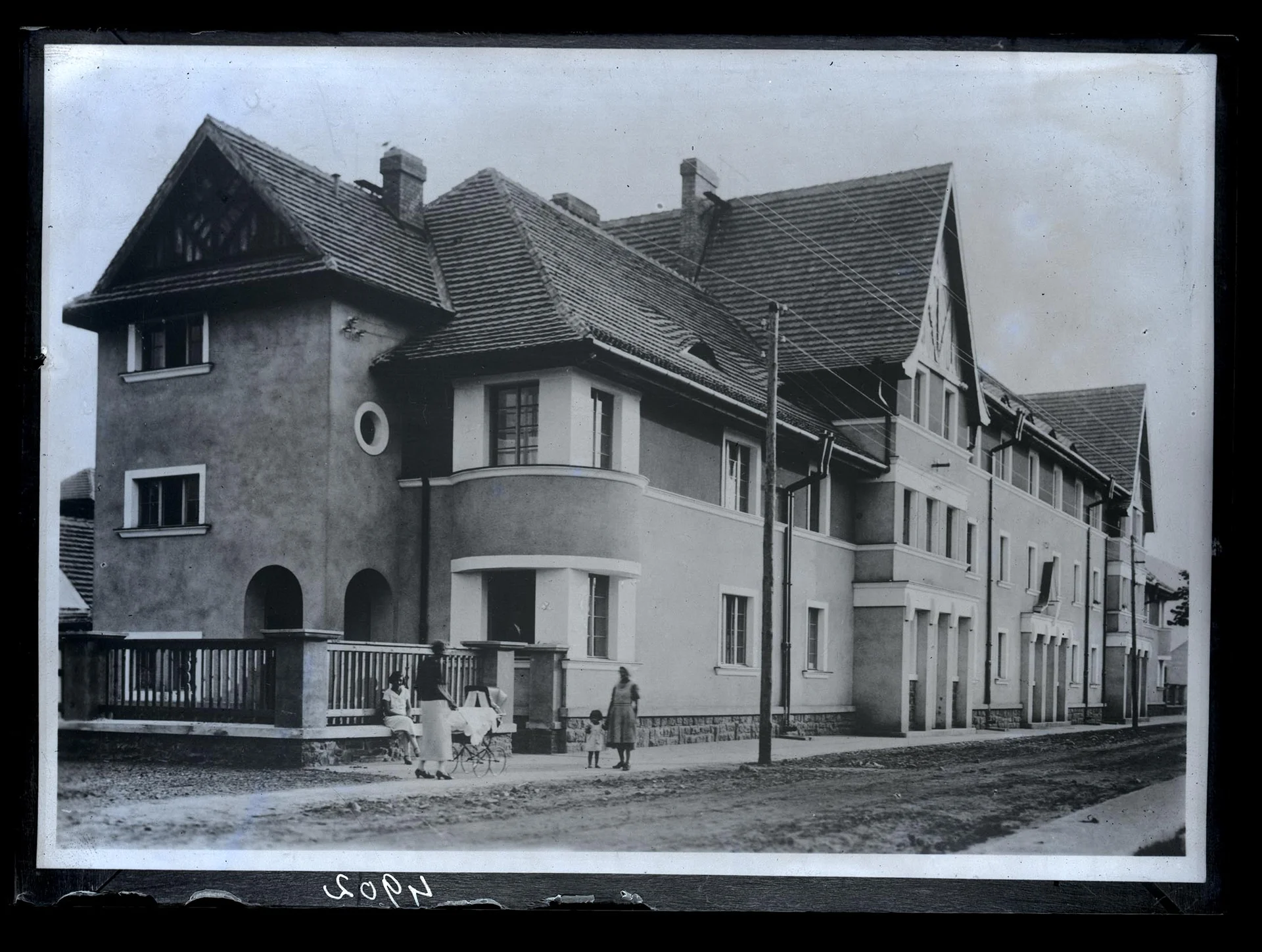 Obrázek Masarykova kolonie