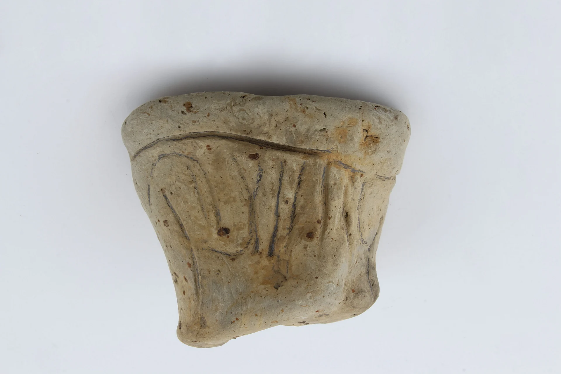 Obrázek Fragment keramické nádoby