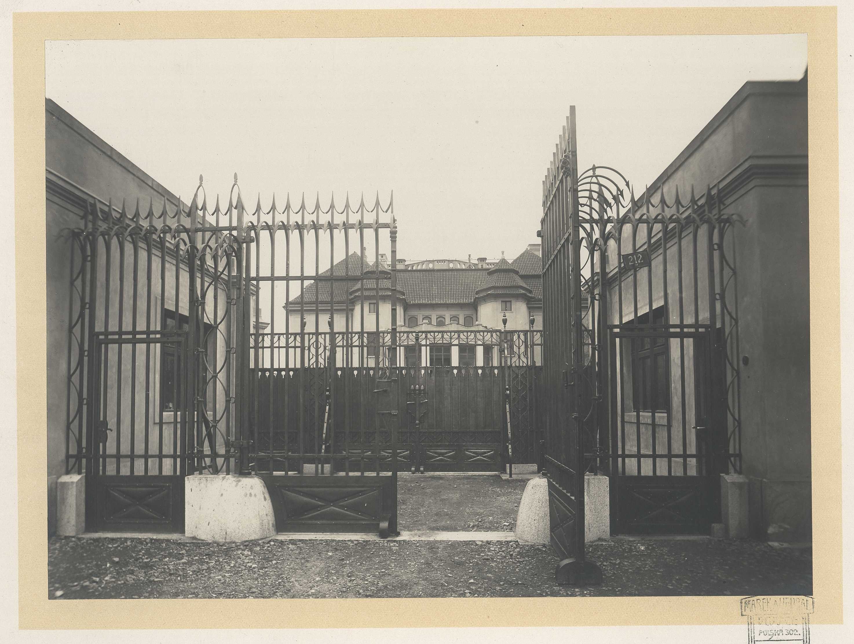 Náhledový obrázek Kramářova vila - 1