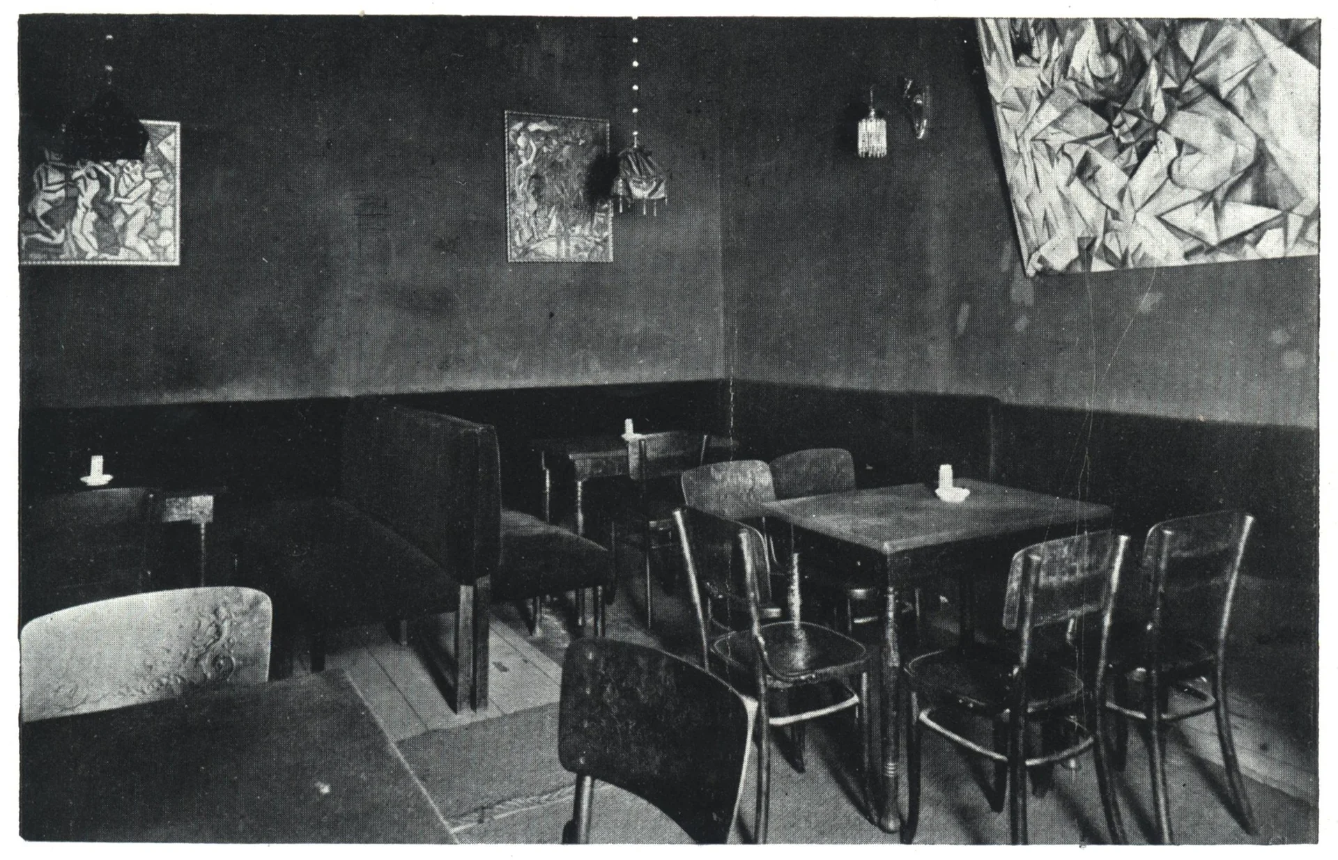 Náhledový obrázek předmětu Kabaret Montmartre