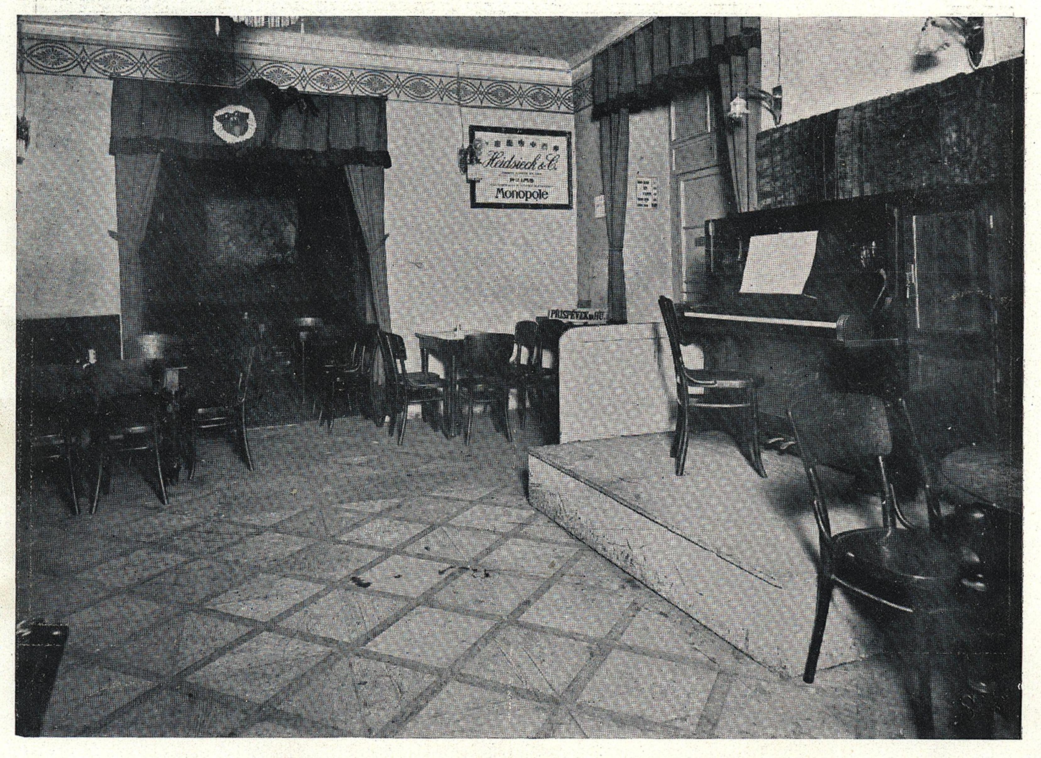 Náhledový obrázek Kabaret Montmartre - 1