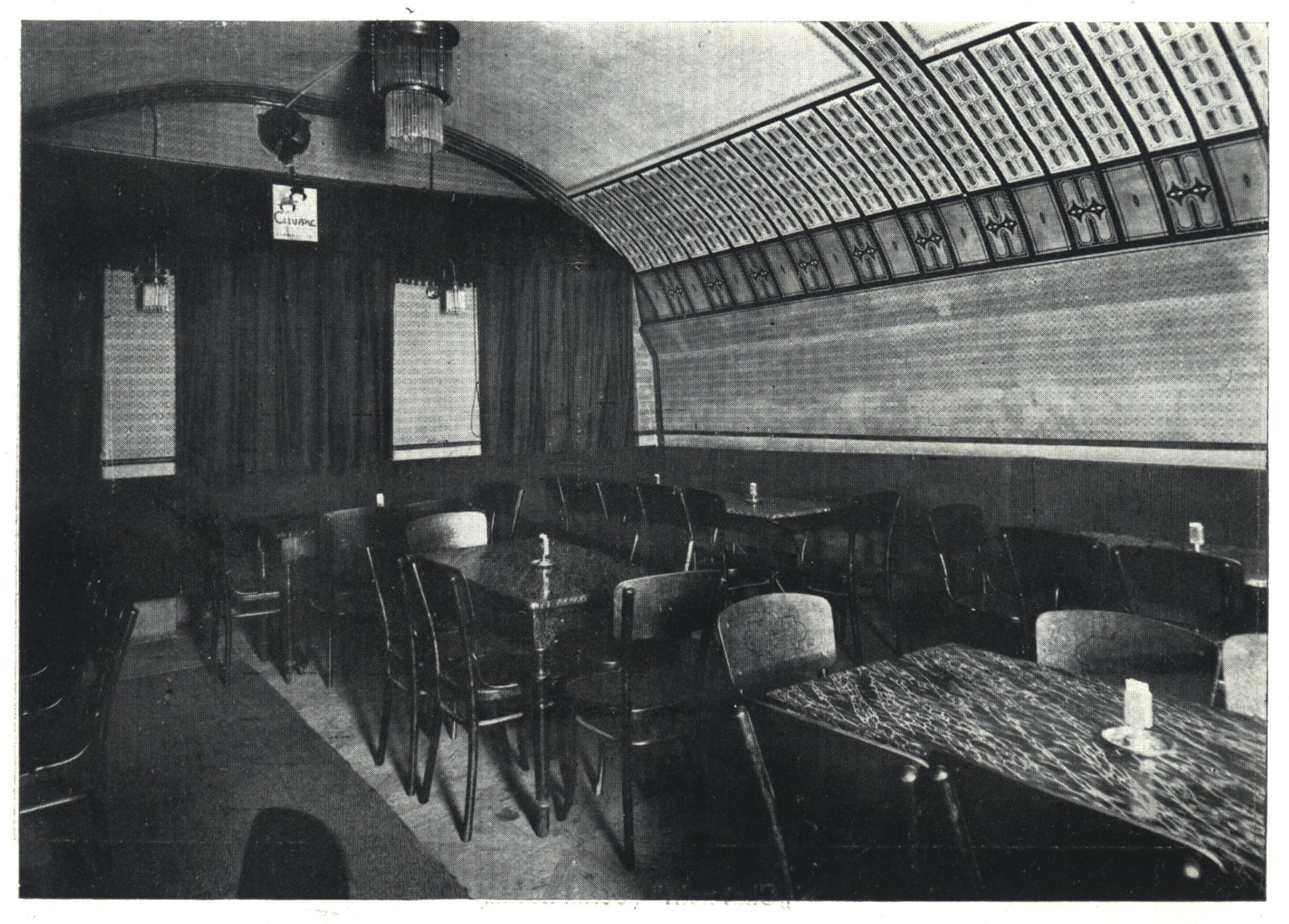 Náhledový obrázek Kabaret Montmartre - 1