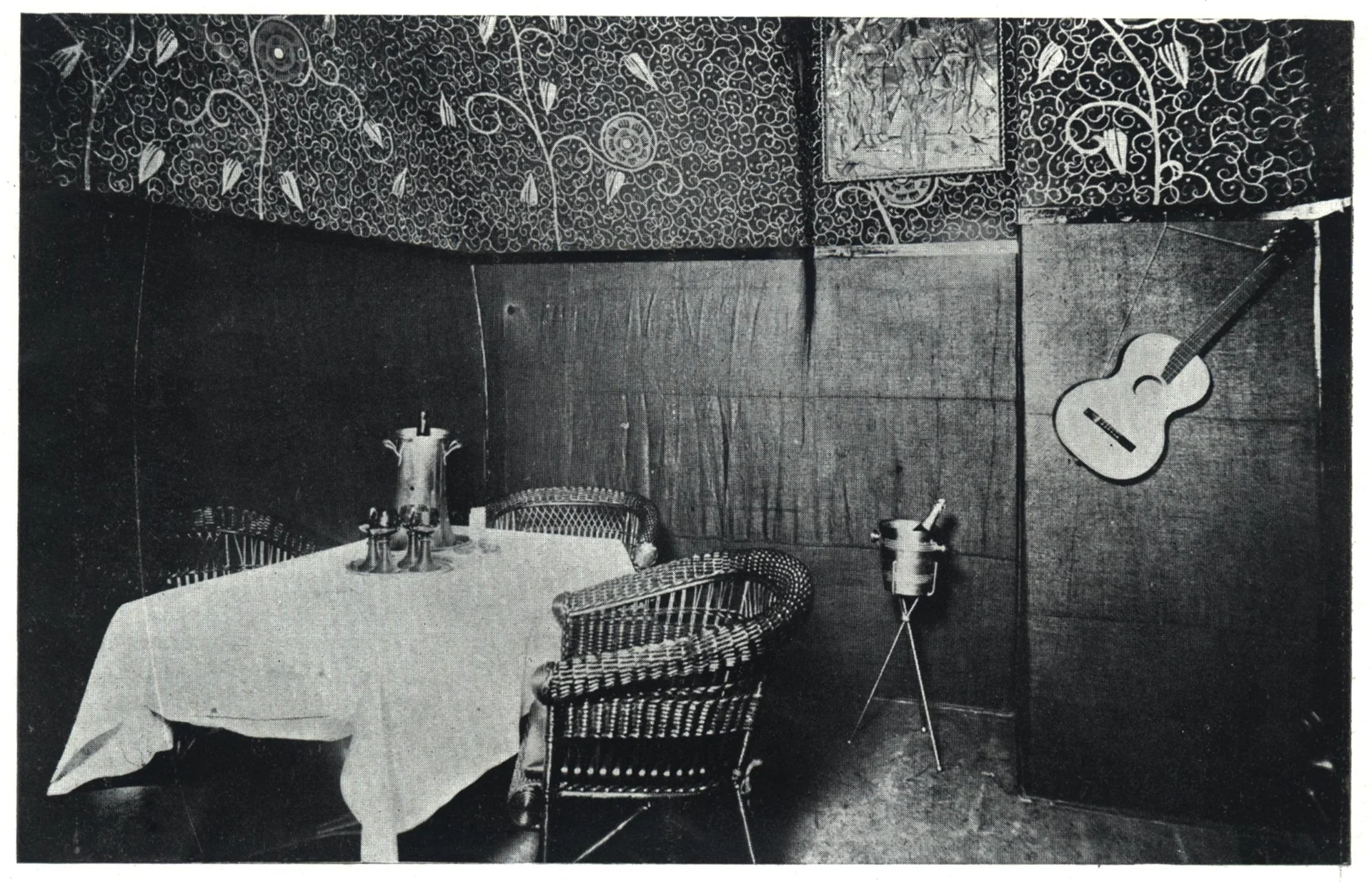 Náhledový obrázek předmětu Kabaret Montmartre