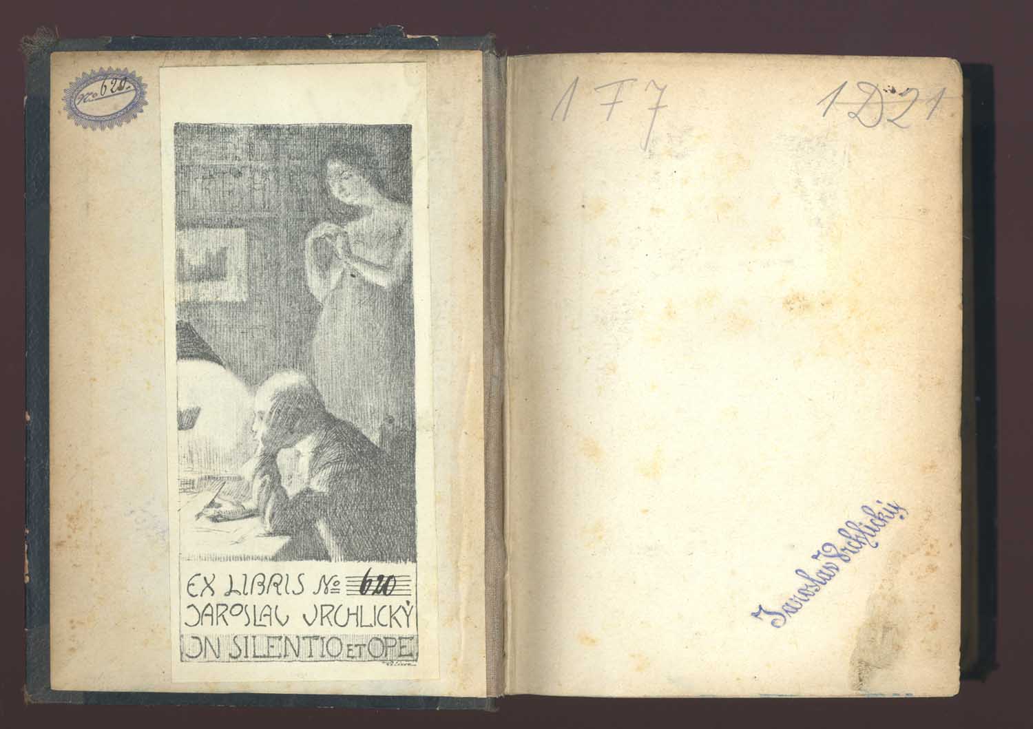 Náhledový obrázek Dante Alighieri’s Göttliche Komödie - 2